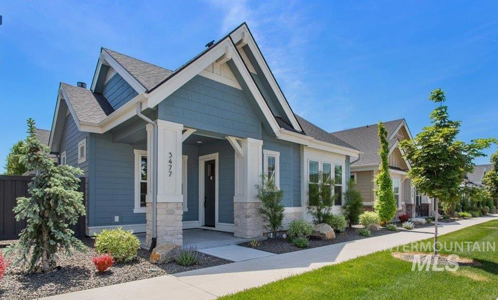 3477 E Kalinga Ln, Meridian ID 83642