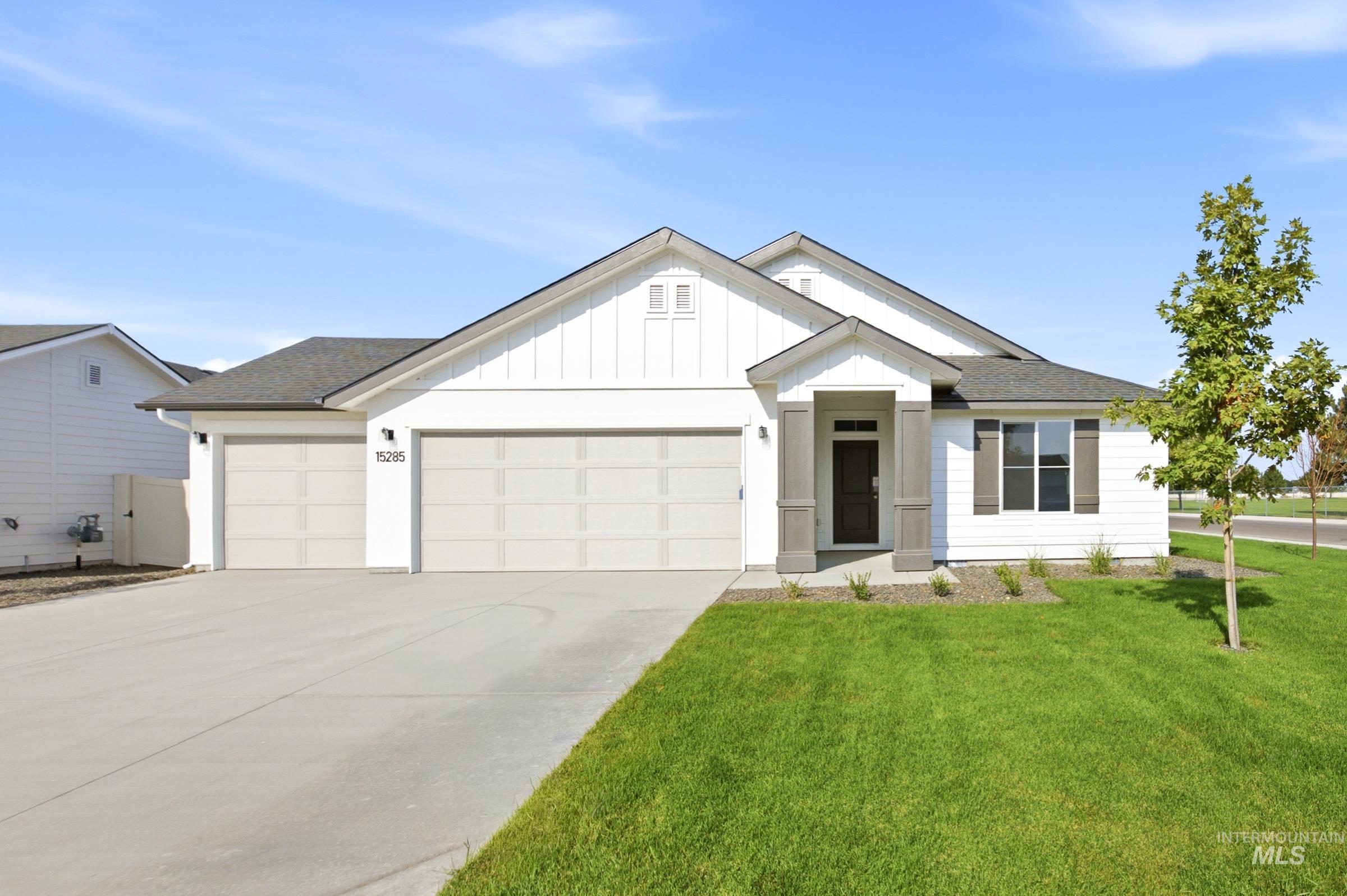 15285 Patriot Ave, Nampa ID 83651