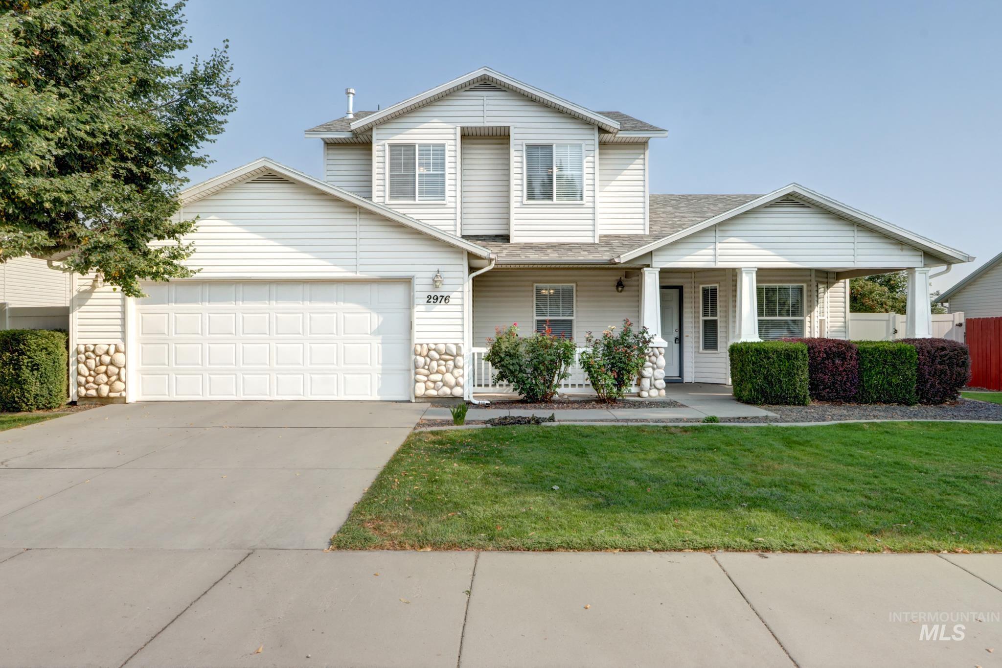 2976 W Wilder, Meridian ID 83646