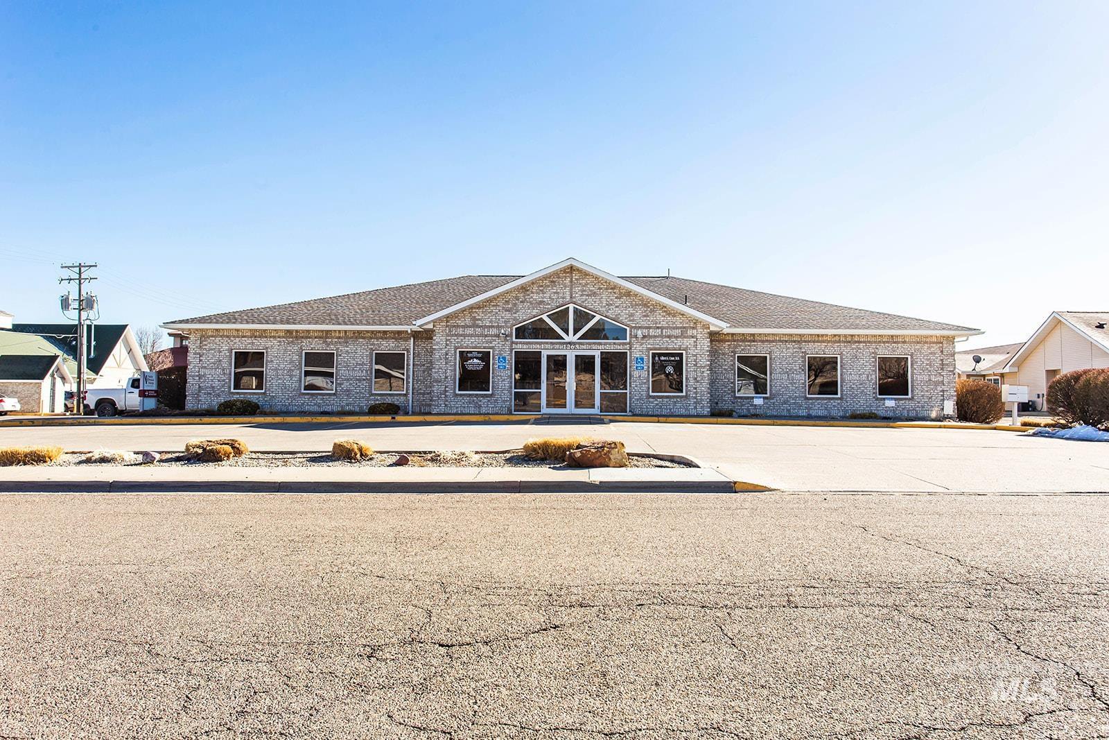 1263 Bennett Ave. Suite 2, Burley ID 83318