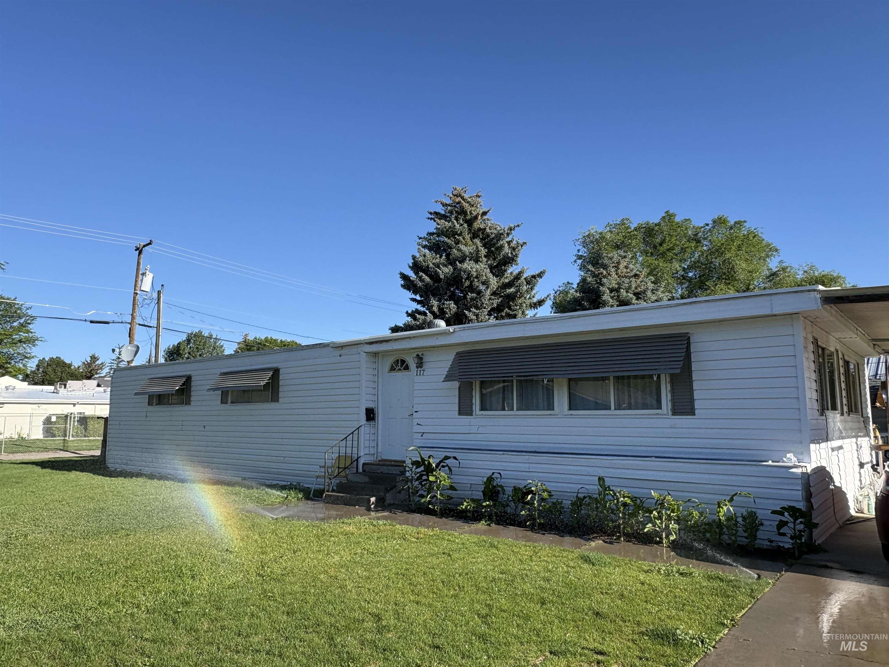 117 E 5th Street, Shoshone ID 83352