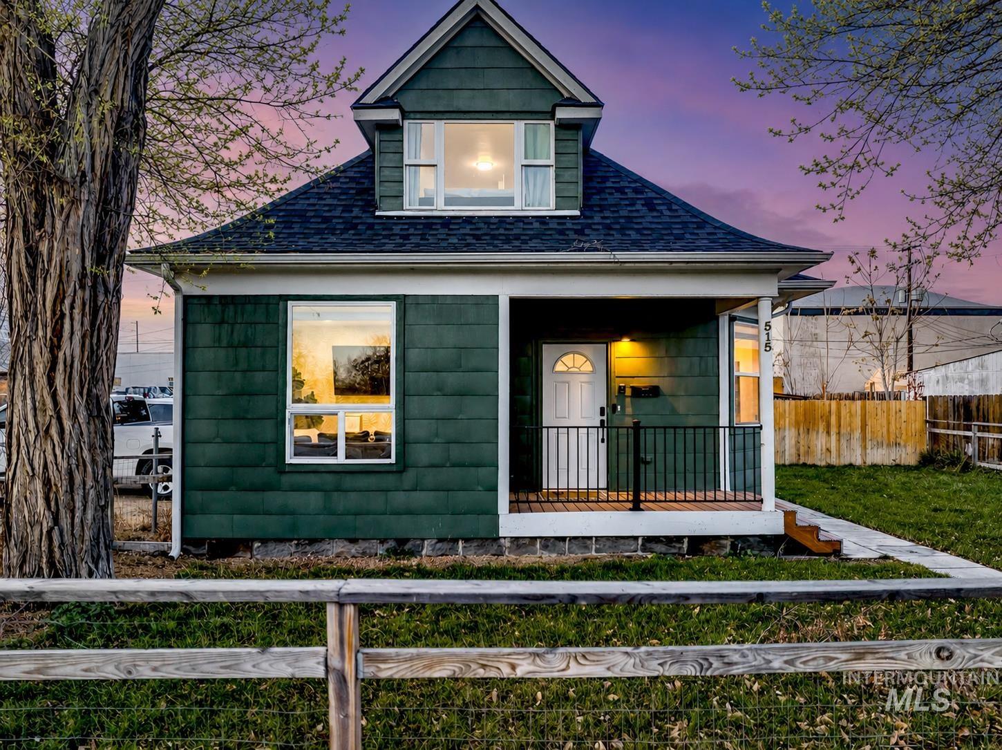 515 S 15th Street, Boise ID 83702