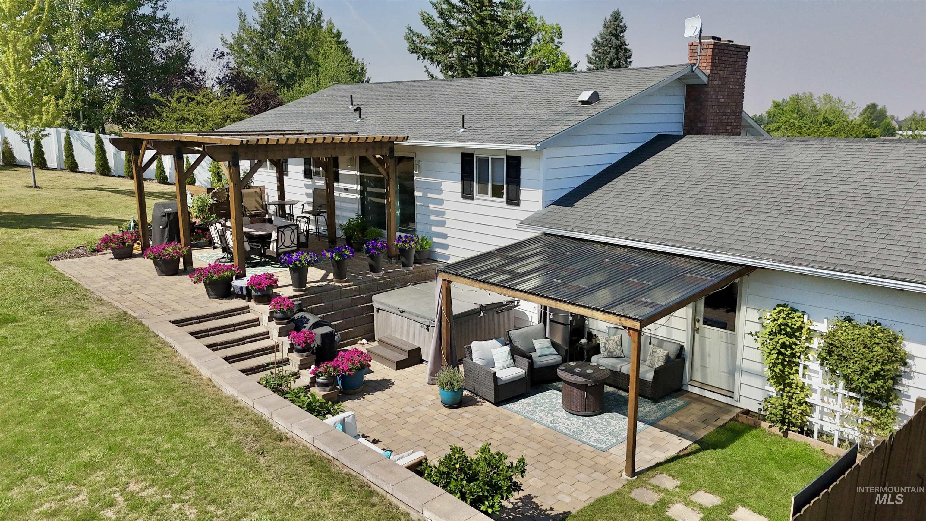 636 Dawn Drive, Grangeville ID 83530