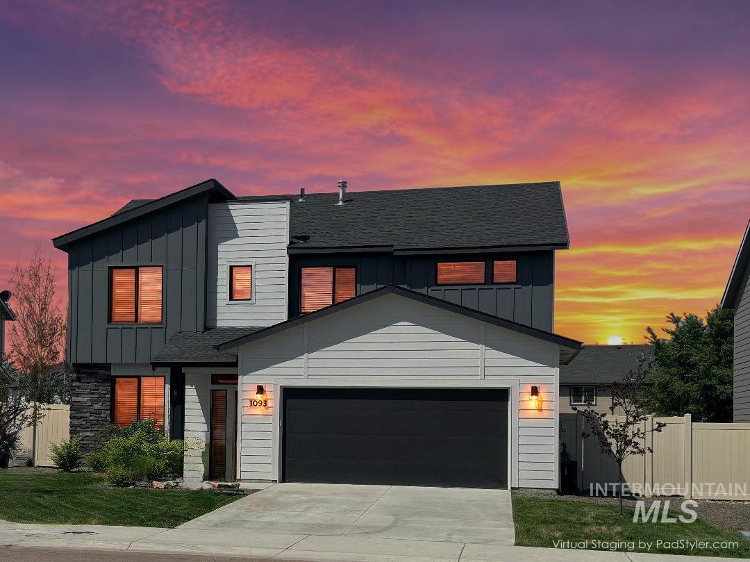 1093 N Bowknot Lake Pl, Star ID 83669
