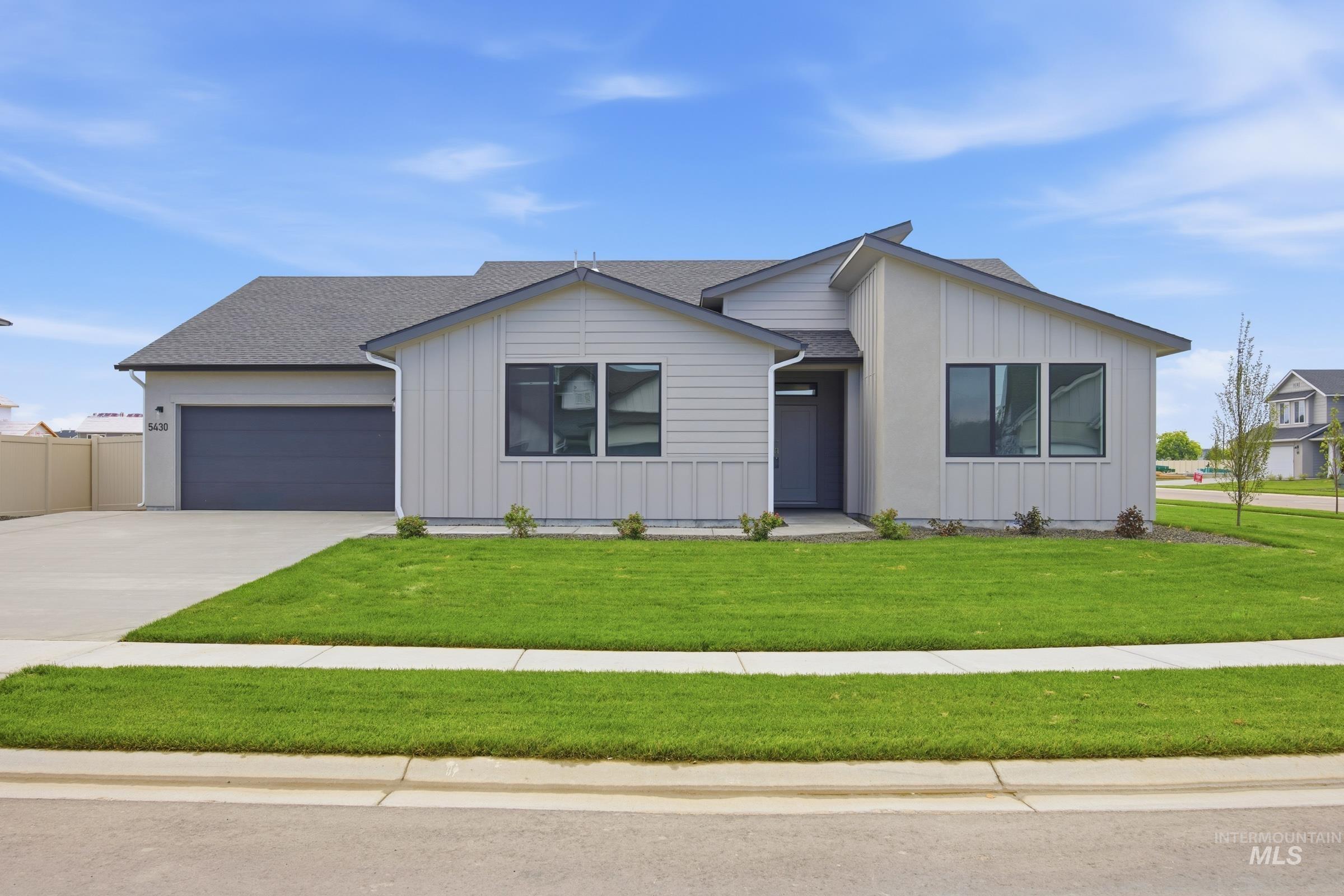5430 S Danforth Ave, Nampa ID 83686