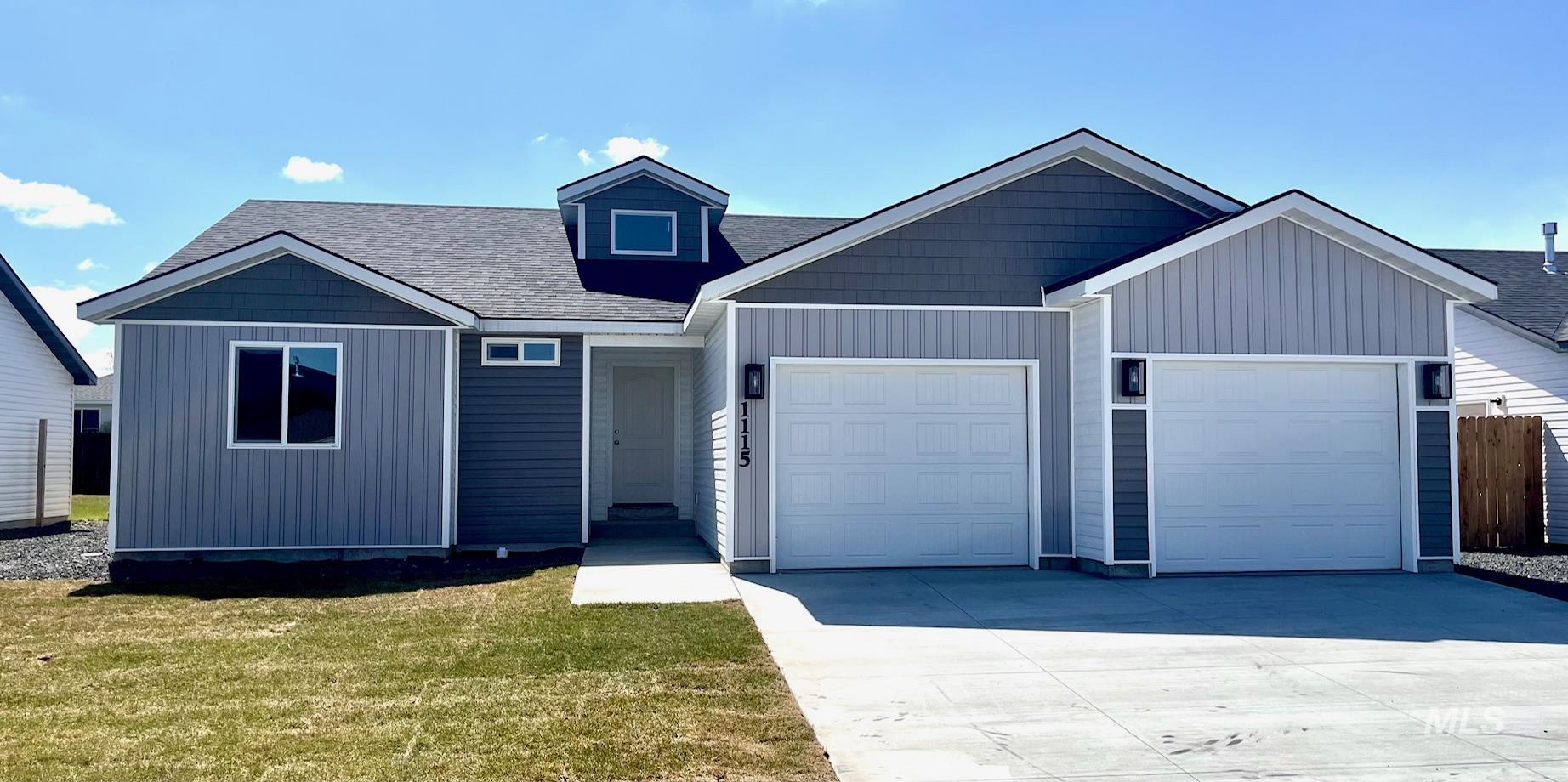 1115 Meadow Lake Loop, Buhl ID 83316