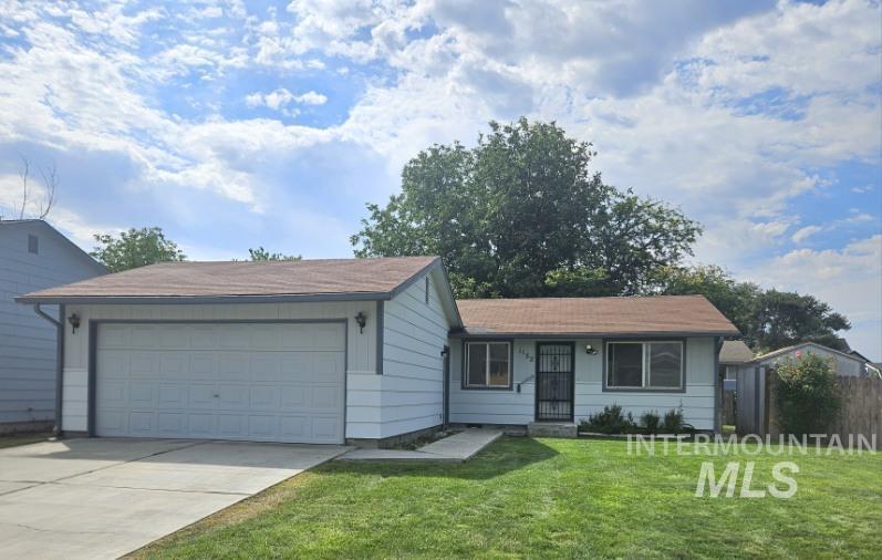1152 Sweetwood Cir, Nampa ID 83651