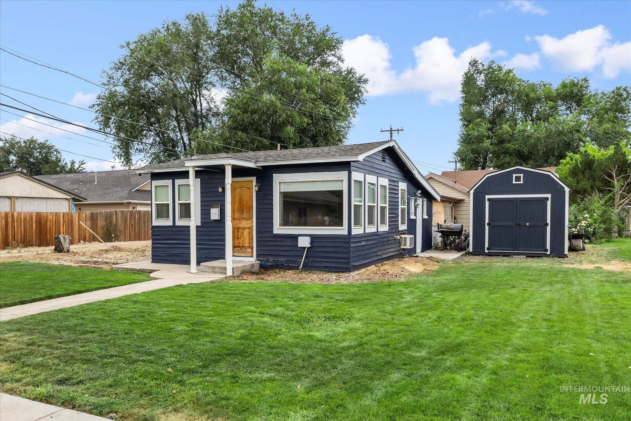 716 E Sherman Ave, Nampa ID 83686
