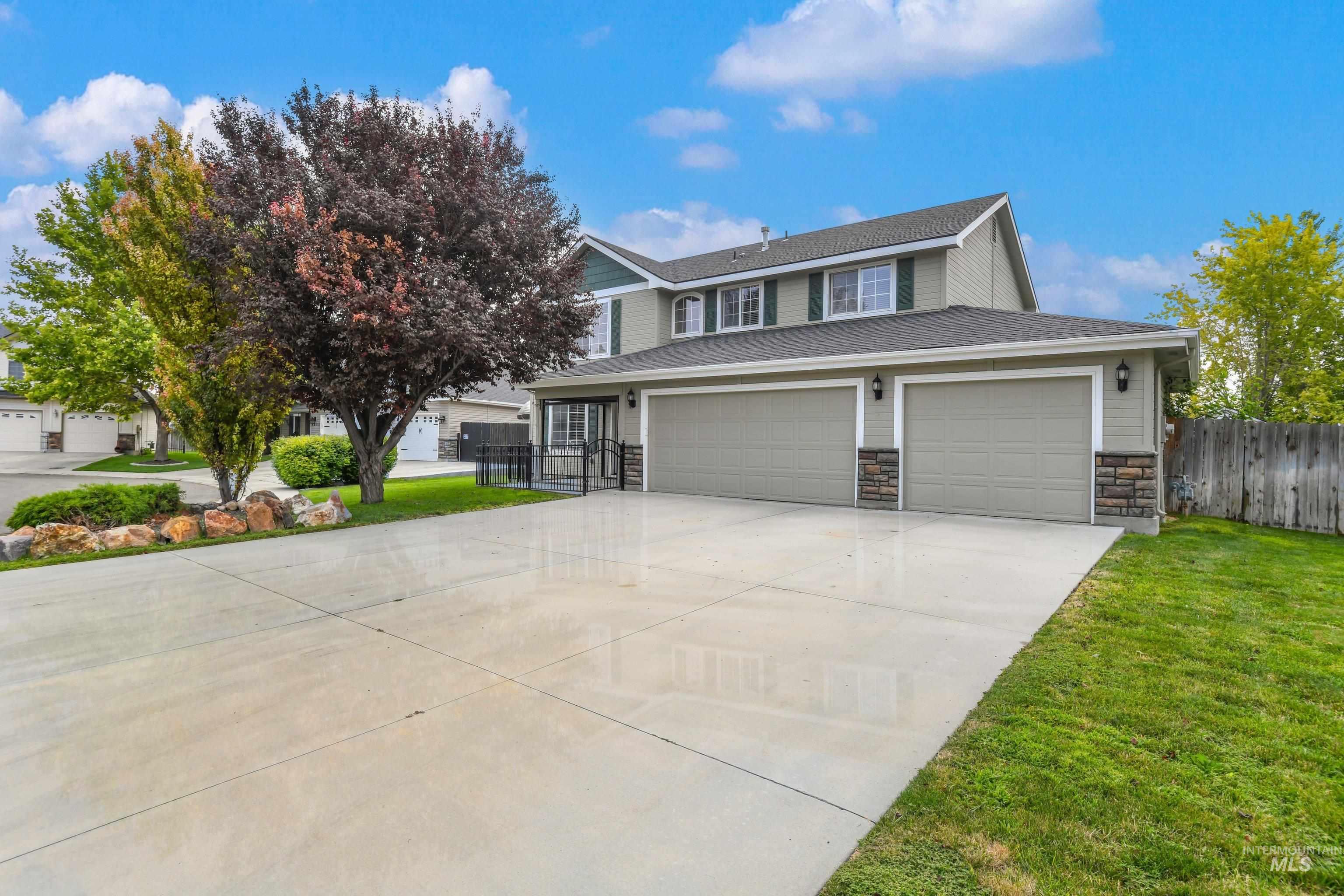 1215 W Eagle Avenue, Nampa ID 83651