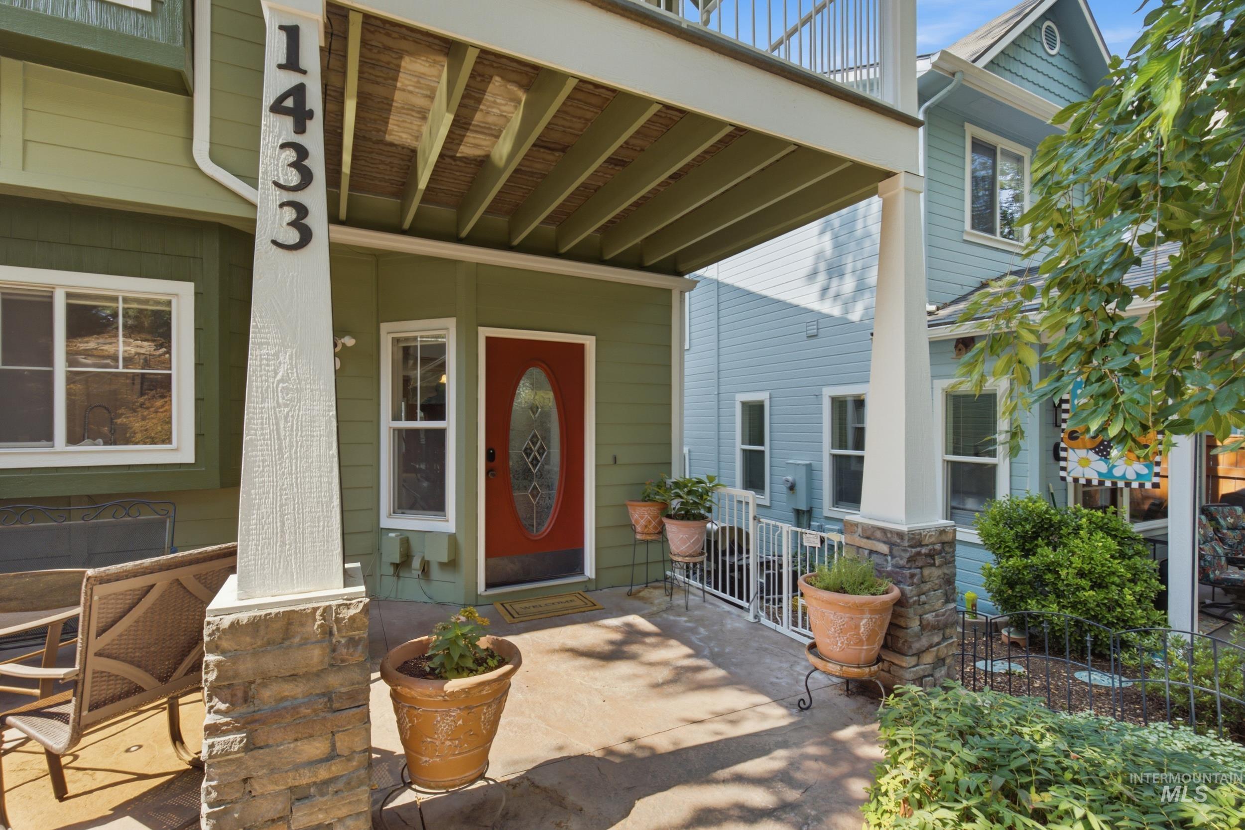 1433 E Hays St., Boise ID 83712