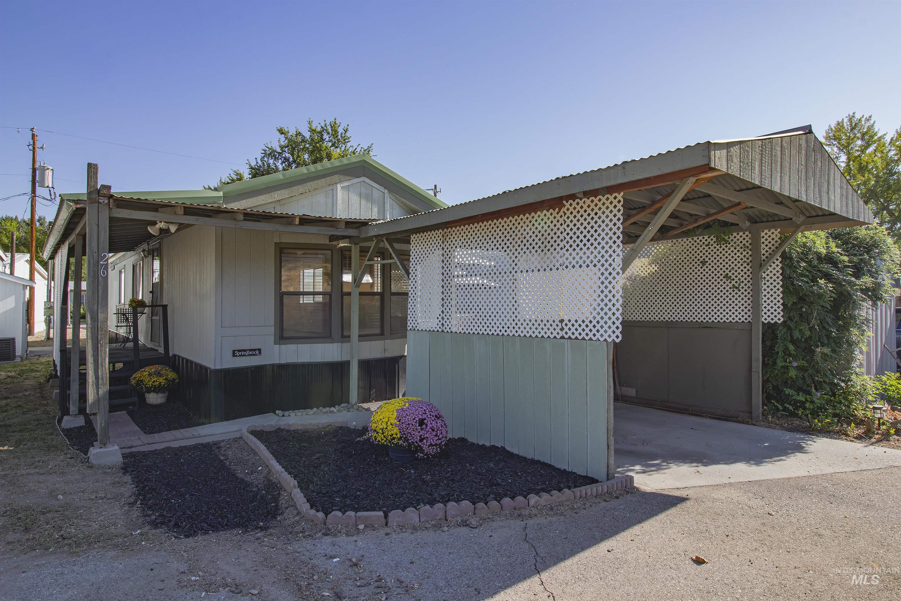 3100 Alden Road # 26, Fruitland ID 83619
