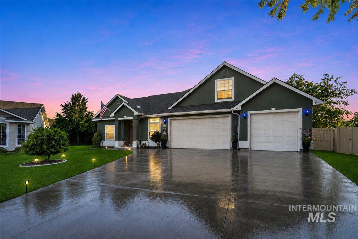 3471 E Beamer Court, Meridian ID 83642