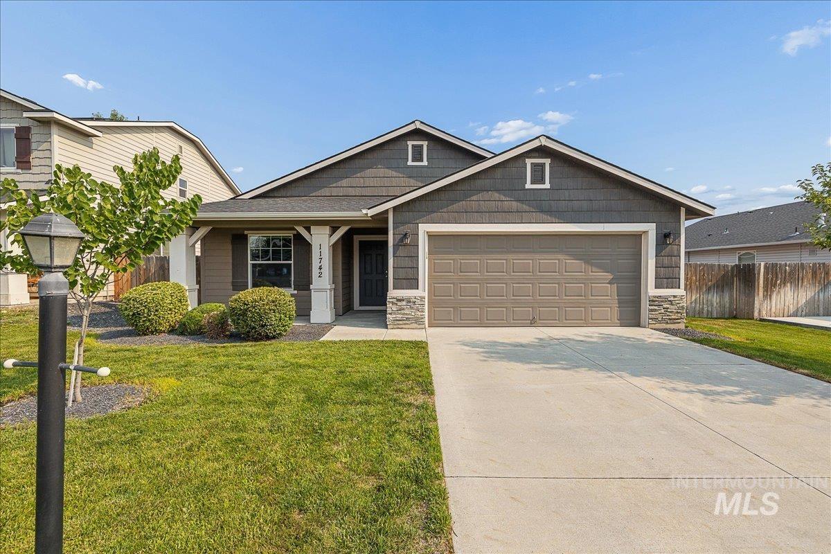 11742 Wilmington St, Caldwell ID 83605