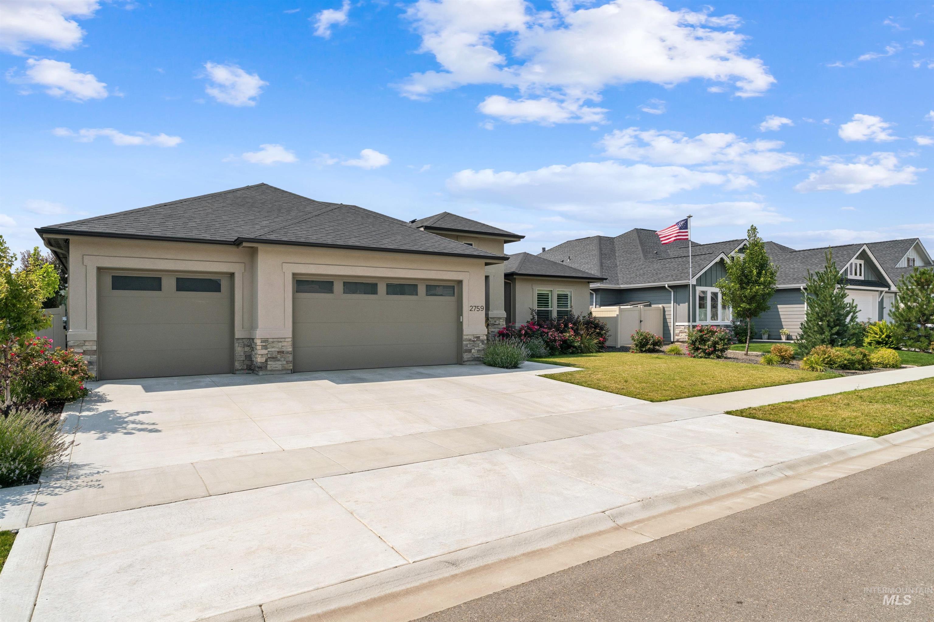 2759 E Sawtelle Peak St, Meridian ID 83642