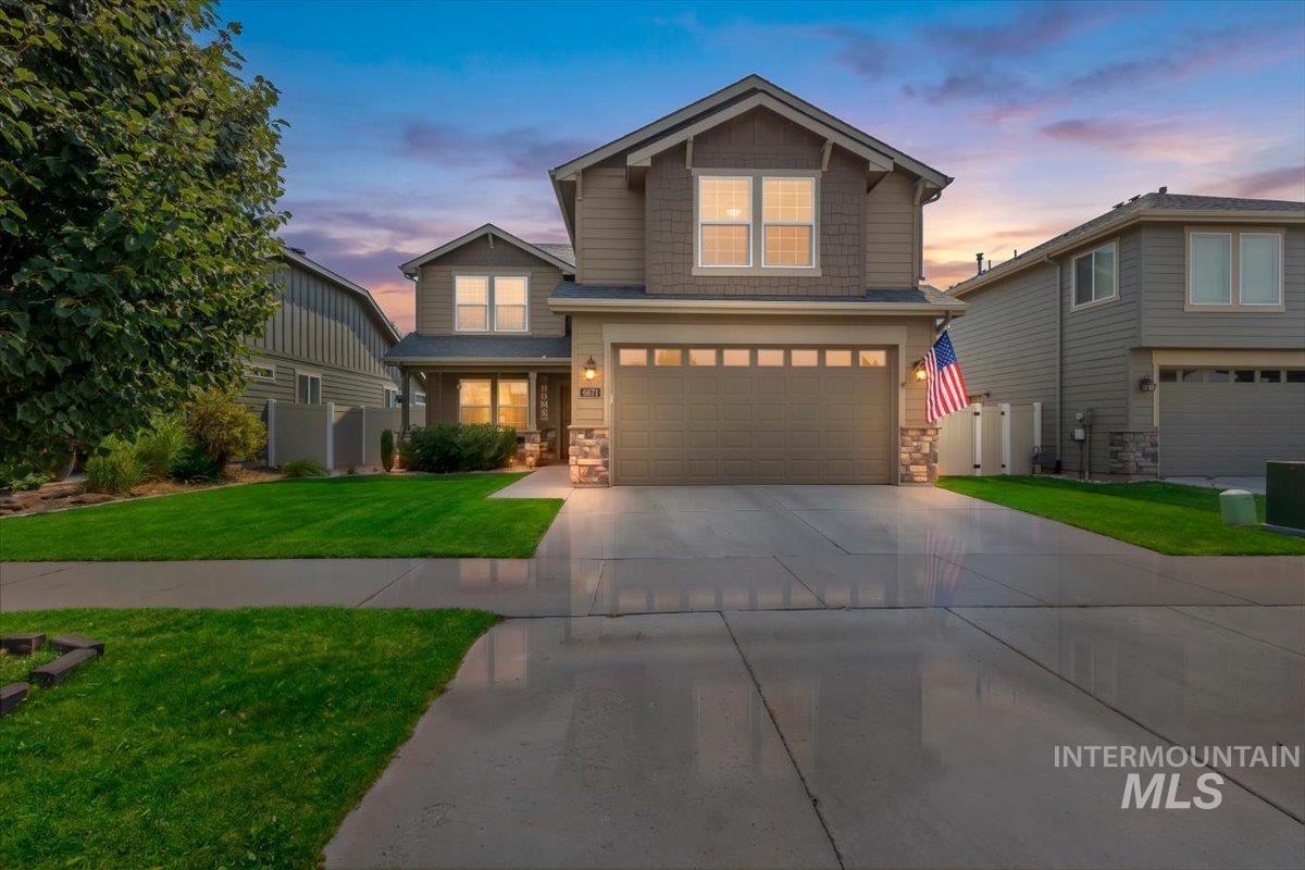 6671 E Black Gold St, Boise ID 83716