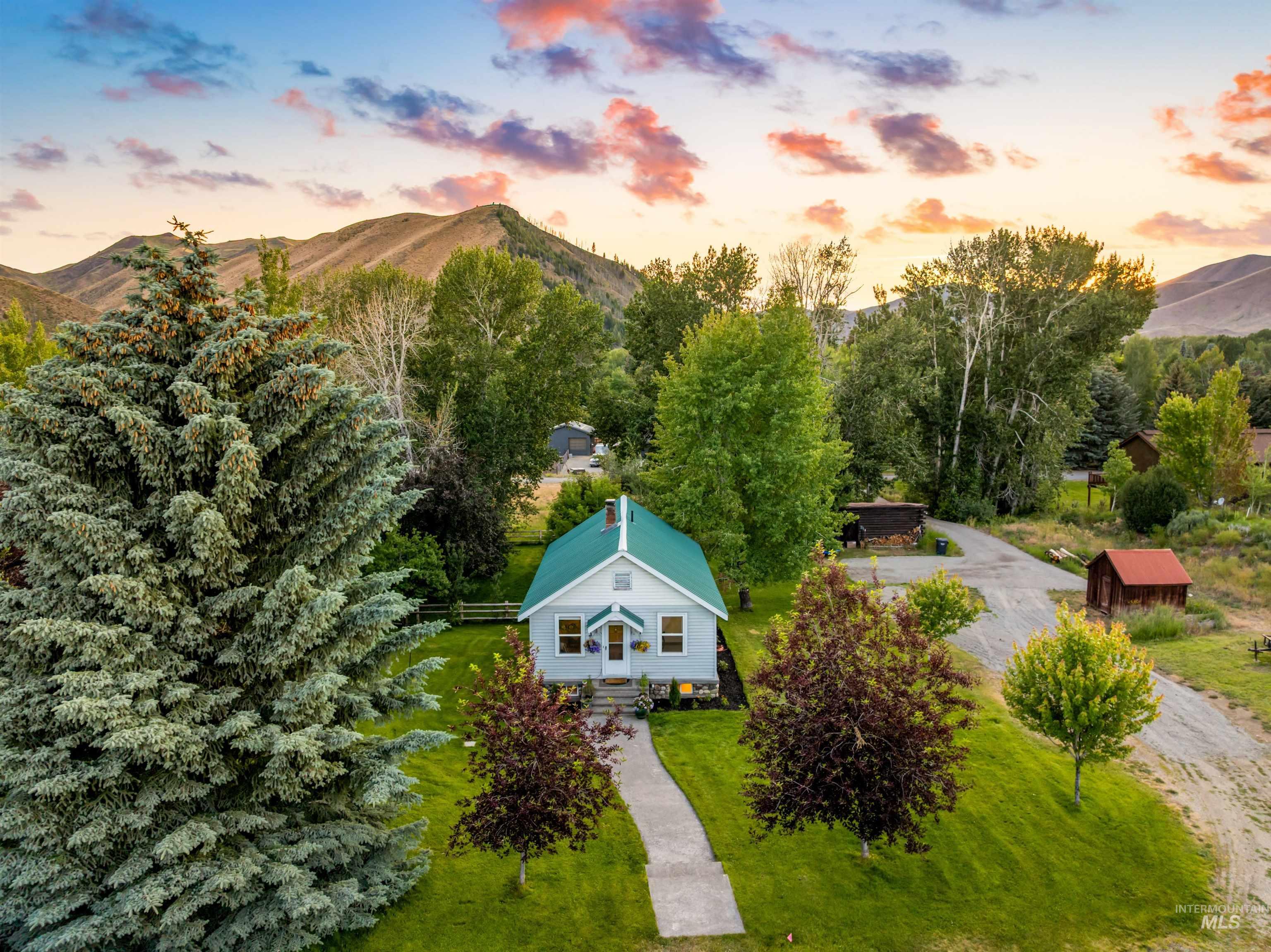 111 N Aspen Drive, Hailey ID 83333