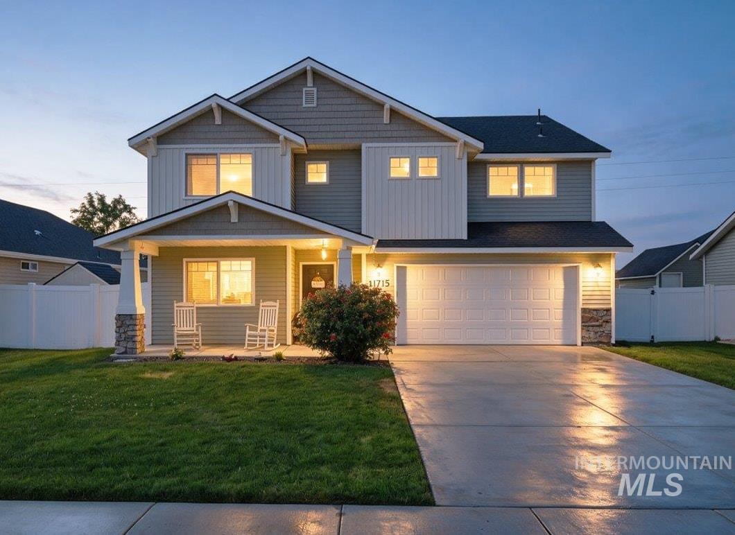 11715 Jump Creek Dr, Caldwell ID 83605