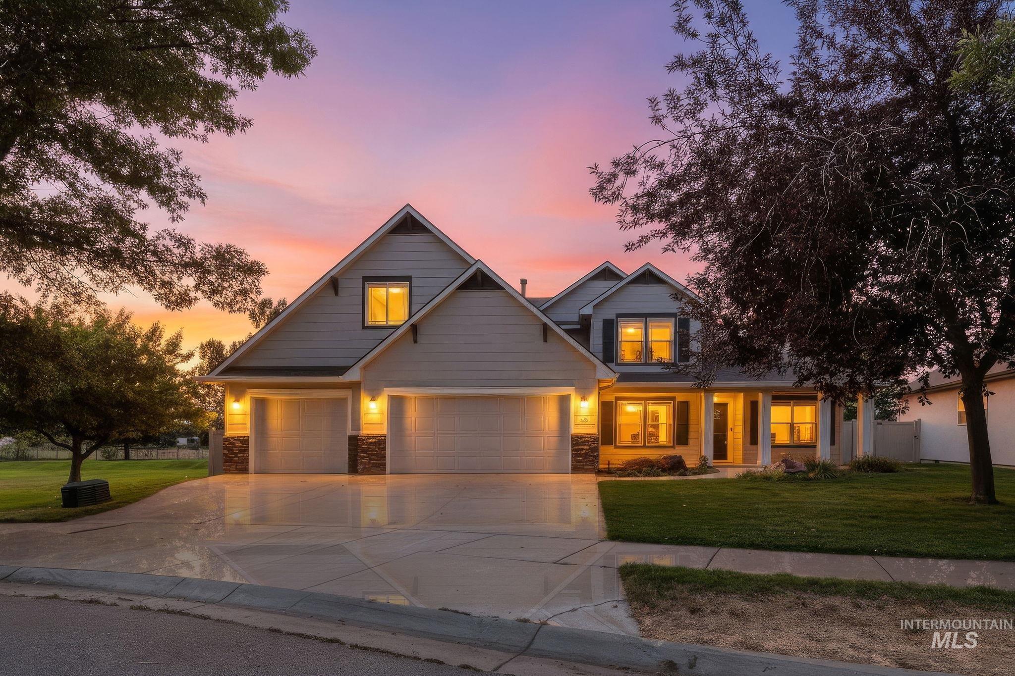 3597 S Capulet Way, Meridian ID 83642