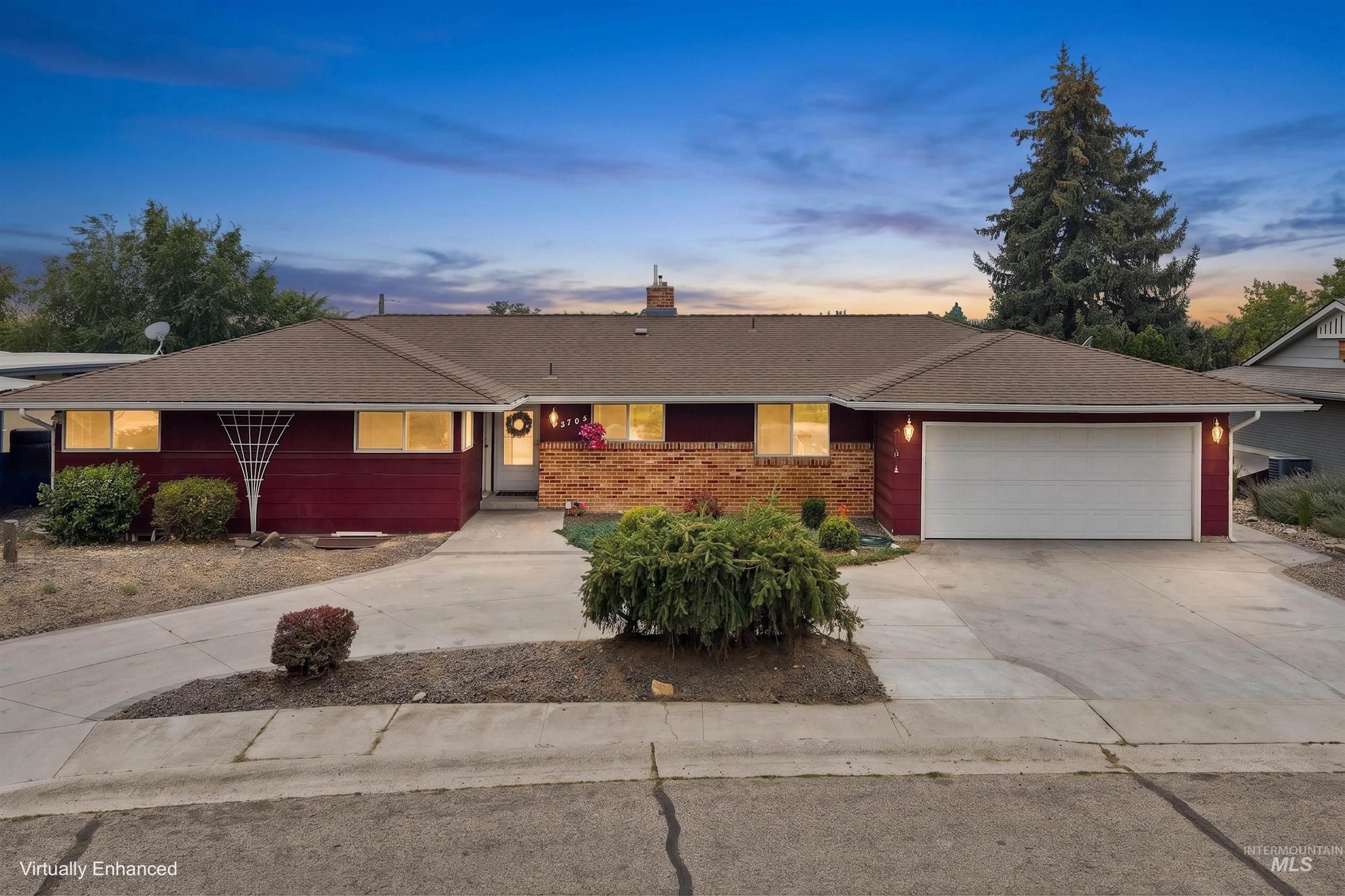 3795 N 33rd St, Boise ID 83703