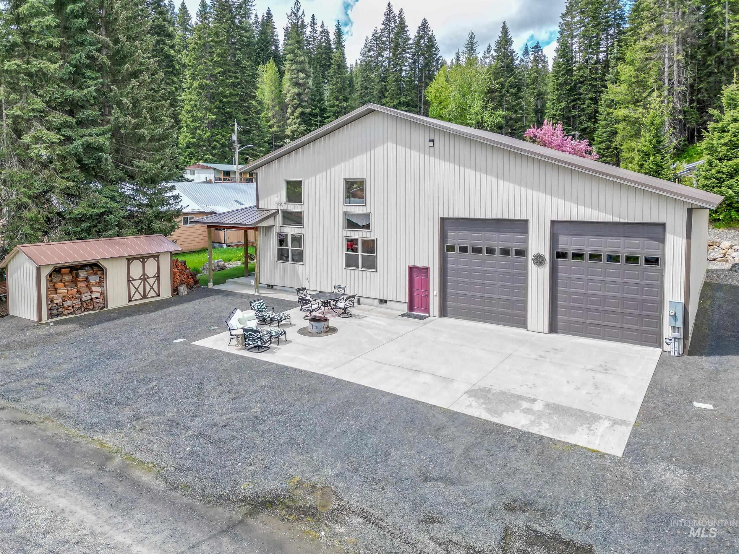 110 S 3rd Ave., Pierce ID 83546