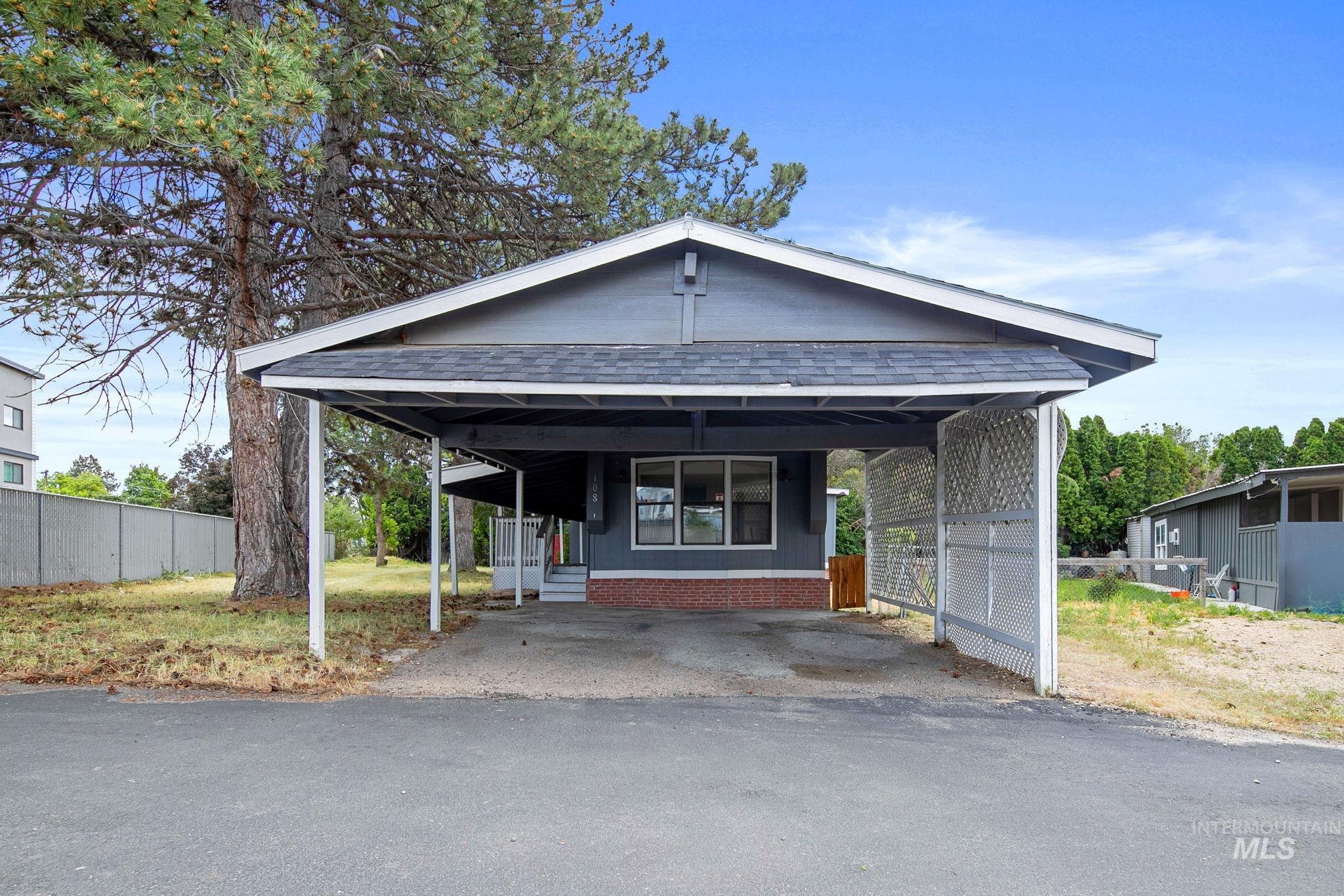 1410 W Flamingo Avenue #108 # 108, Nampa ID 83651