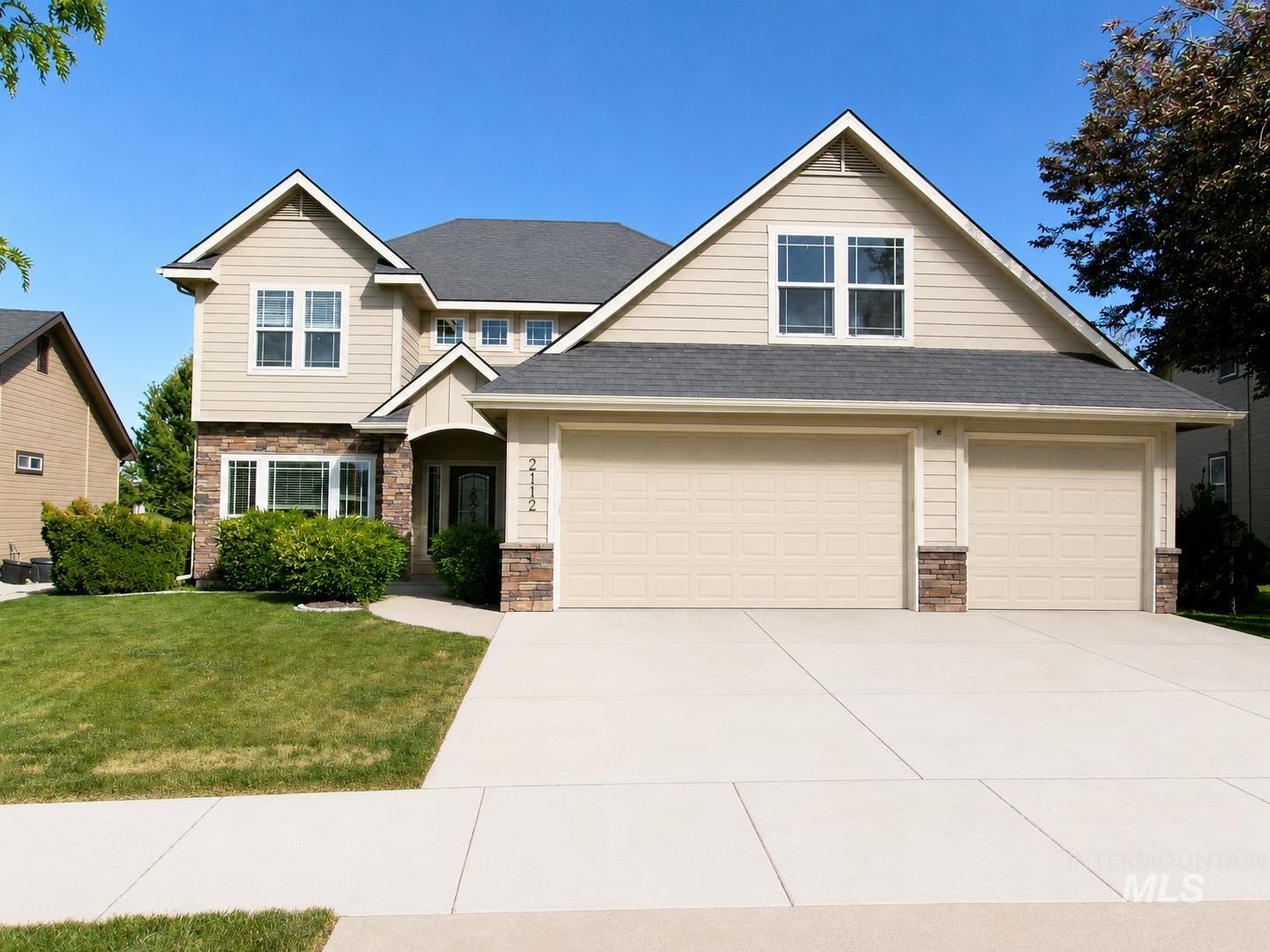 2112 S Miller Way, Nampa ID 83686