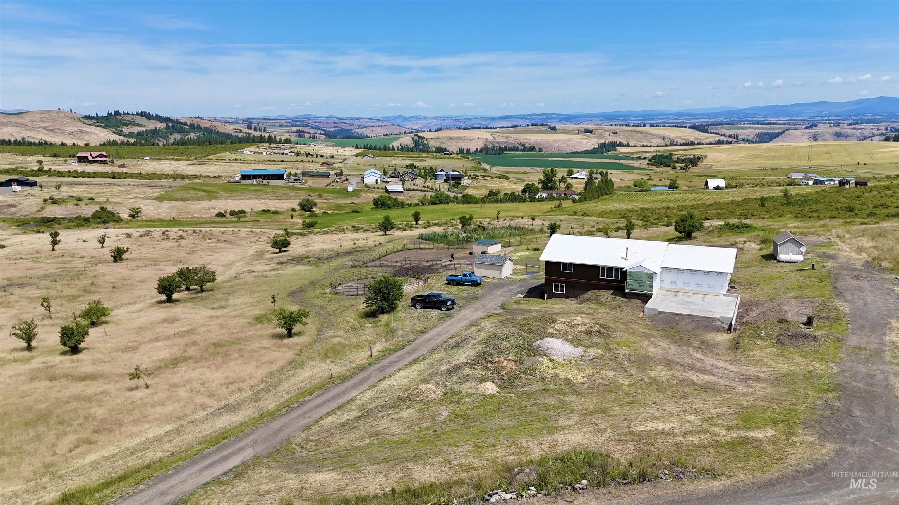 176 Golden Hills Dr., Grangeville ID 83530