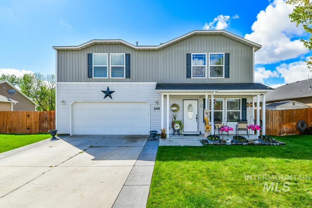 245 E Murtaugh Lake Drive, Middleton ID 83644