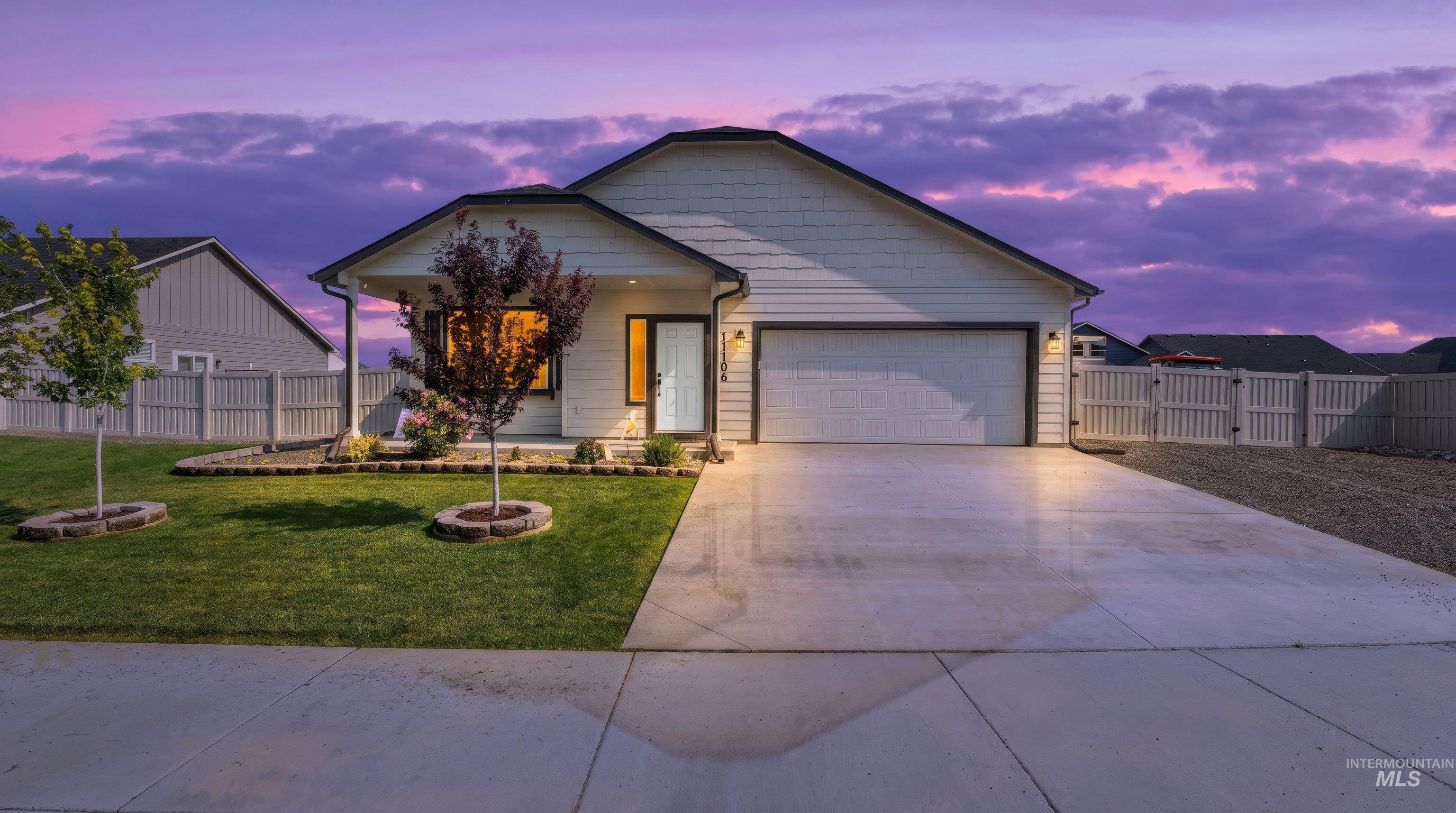 11106 Shadow Glen Dr, Caldwell ID 83605