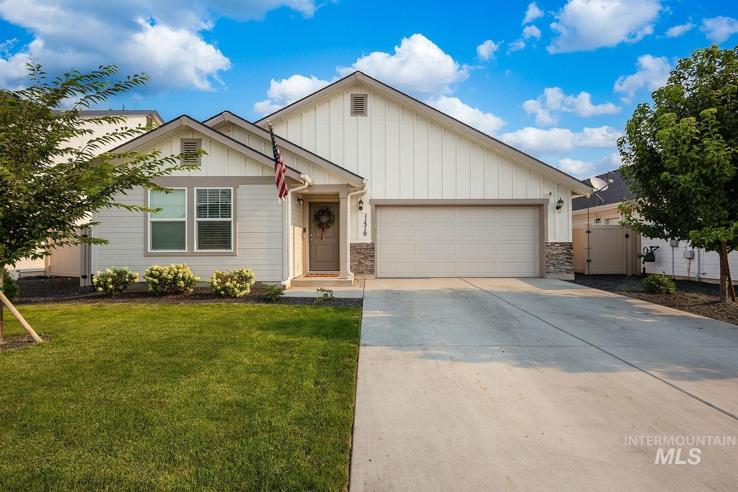 11510 W Trooper St., Nampa ID 83651