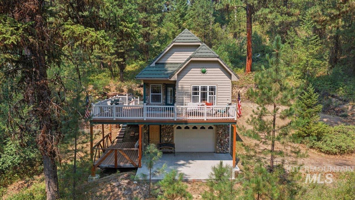 4474 Hwy 21, Idaho City ID 83631