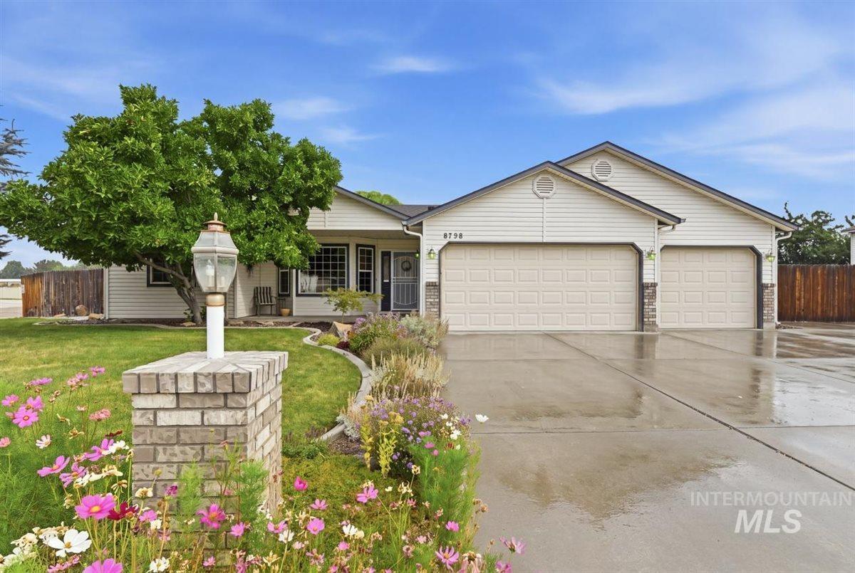 8798 W Mediterranean Ct., Boise ID 83709