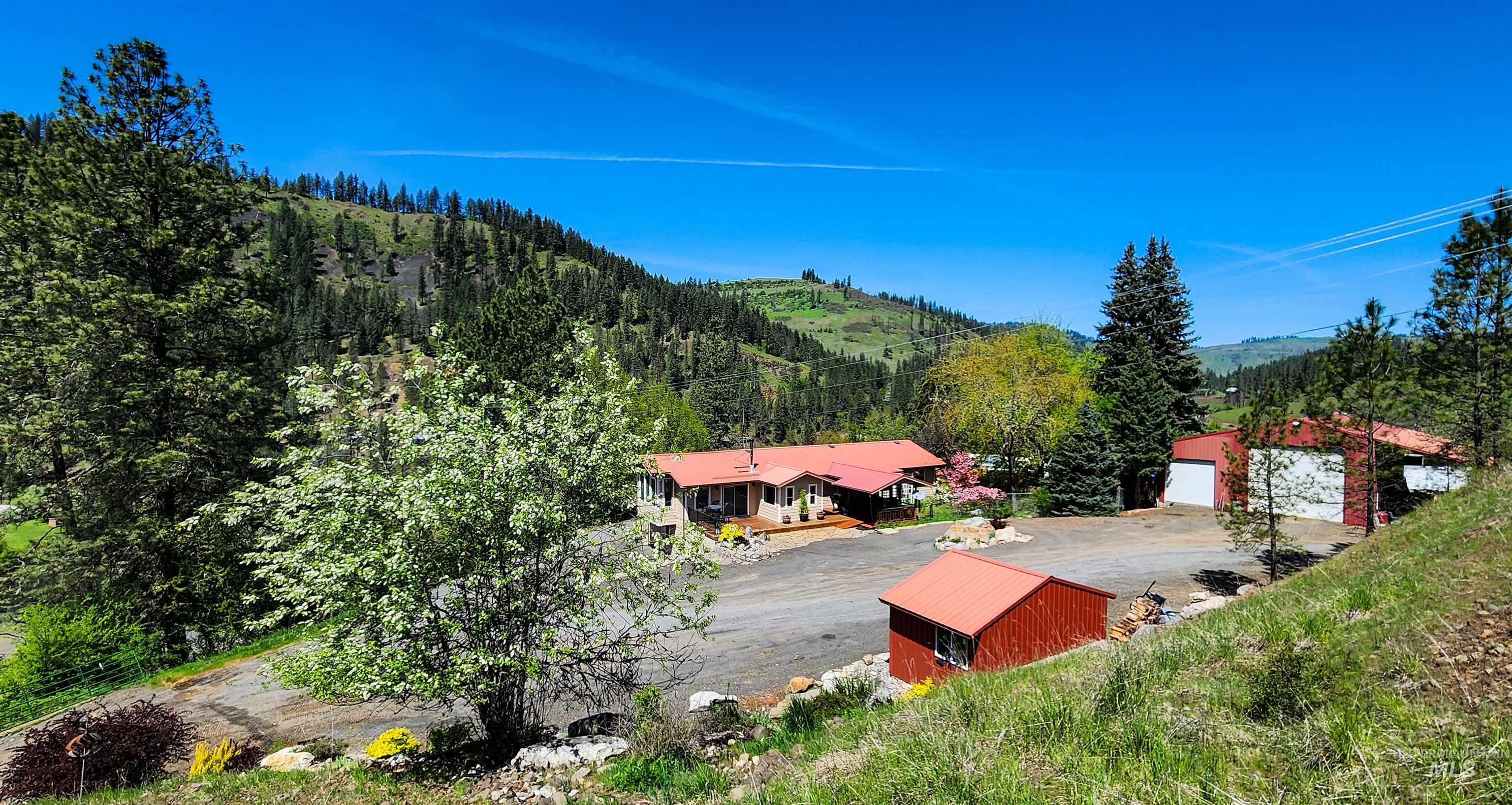 106 Newsome, Harpster ID 83552