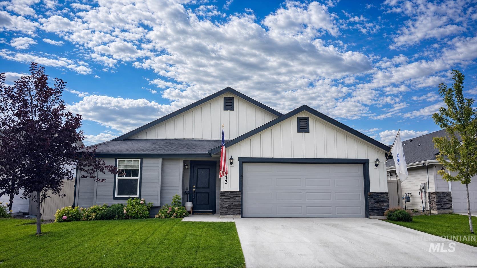 11473 W Millbank St, Nampa ID 83651