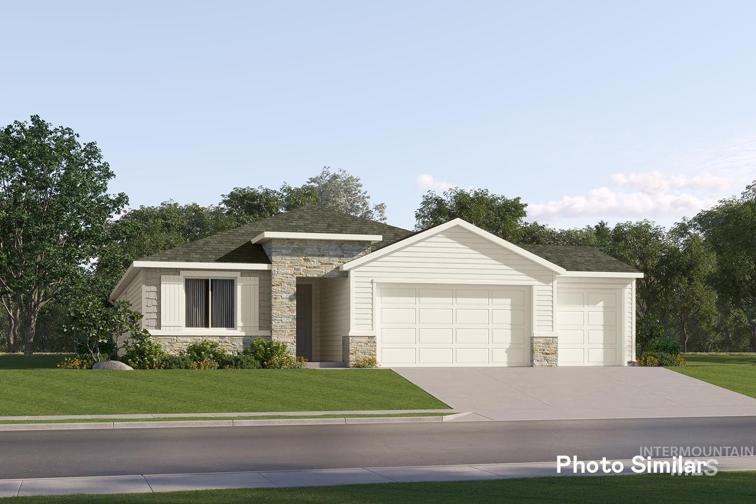 15194 Lenticular Ave, Caldwell ID 83607