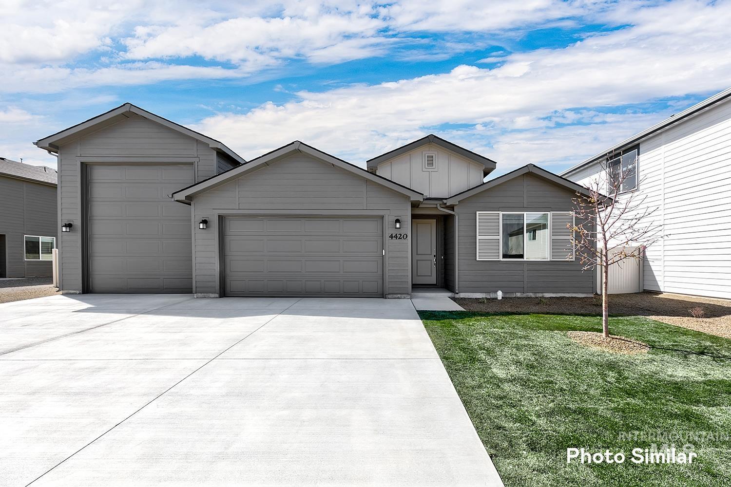 4519 Segovia Ave, Caldwell ID 83607