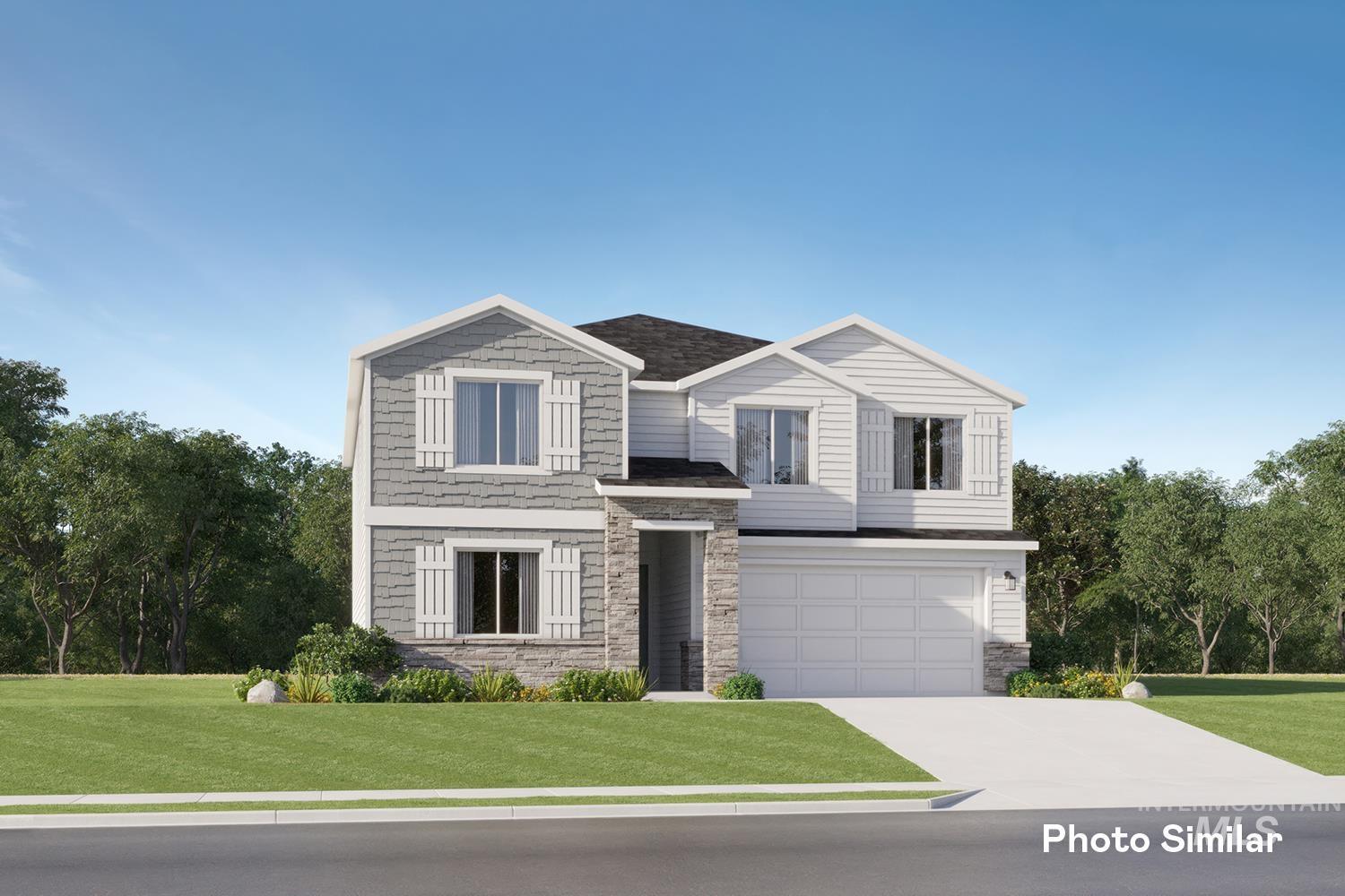4022 E Leota Dr, Nampa ID 83687