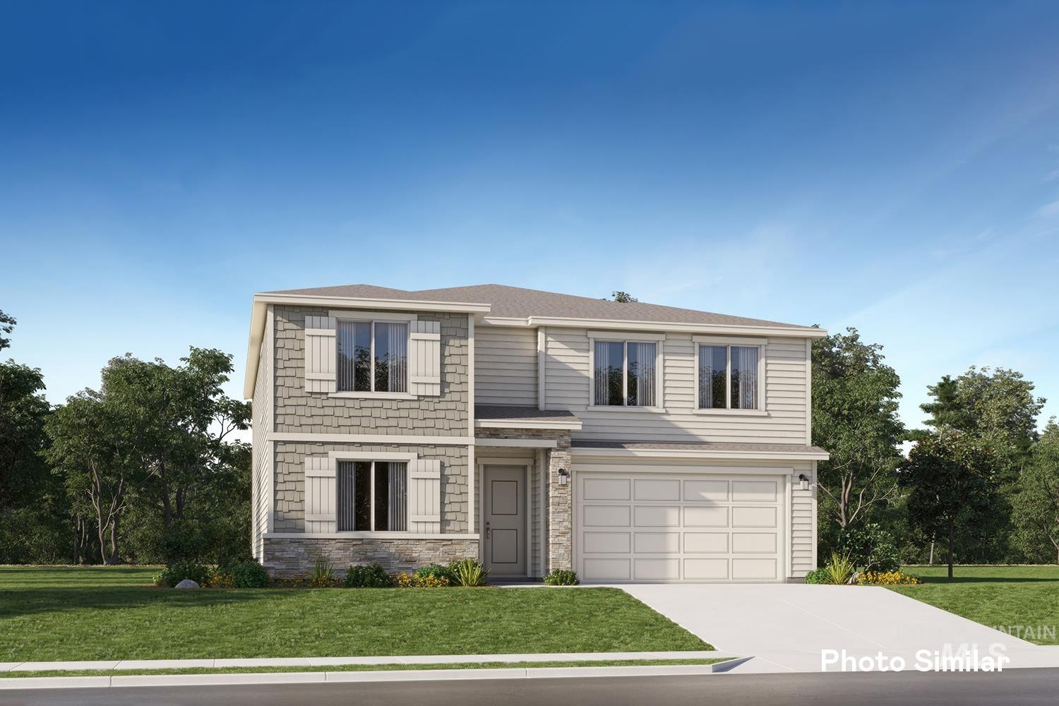 33 S Kasilof Ave, Nampa ID 83687