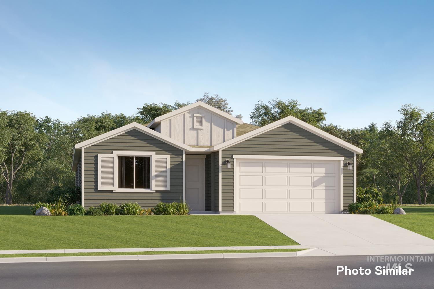 4093 E Leota Dr, Nampa ID 83687