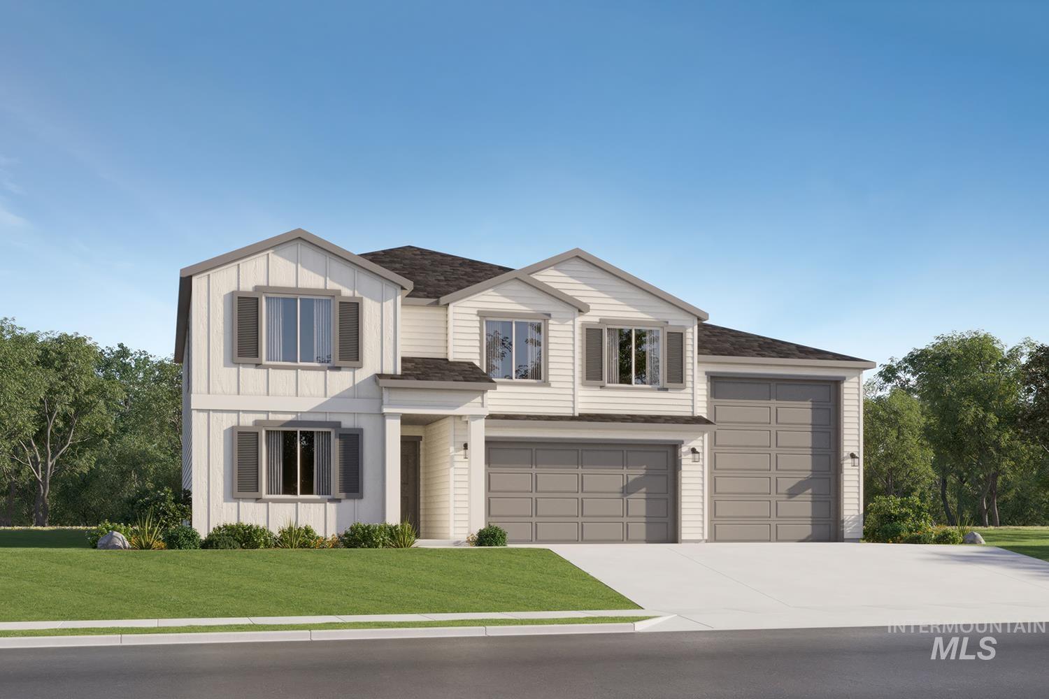 37 S Kasilof Ave, Nampa ID 83687