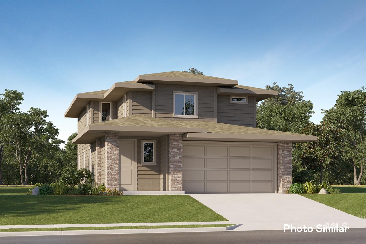 1813 N Black Cyprus Ave, Eagle ID 83616