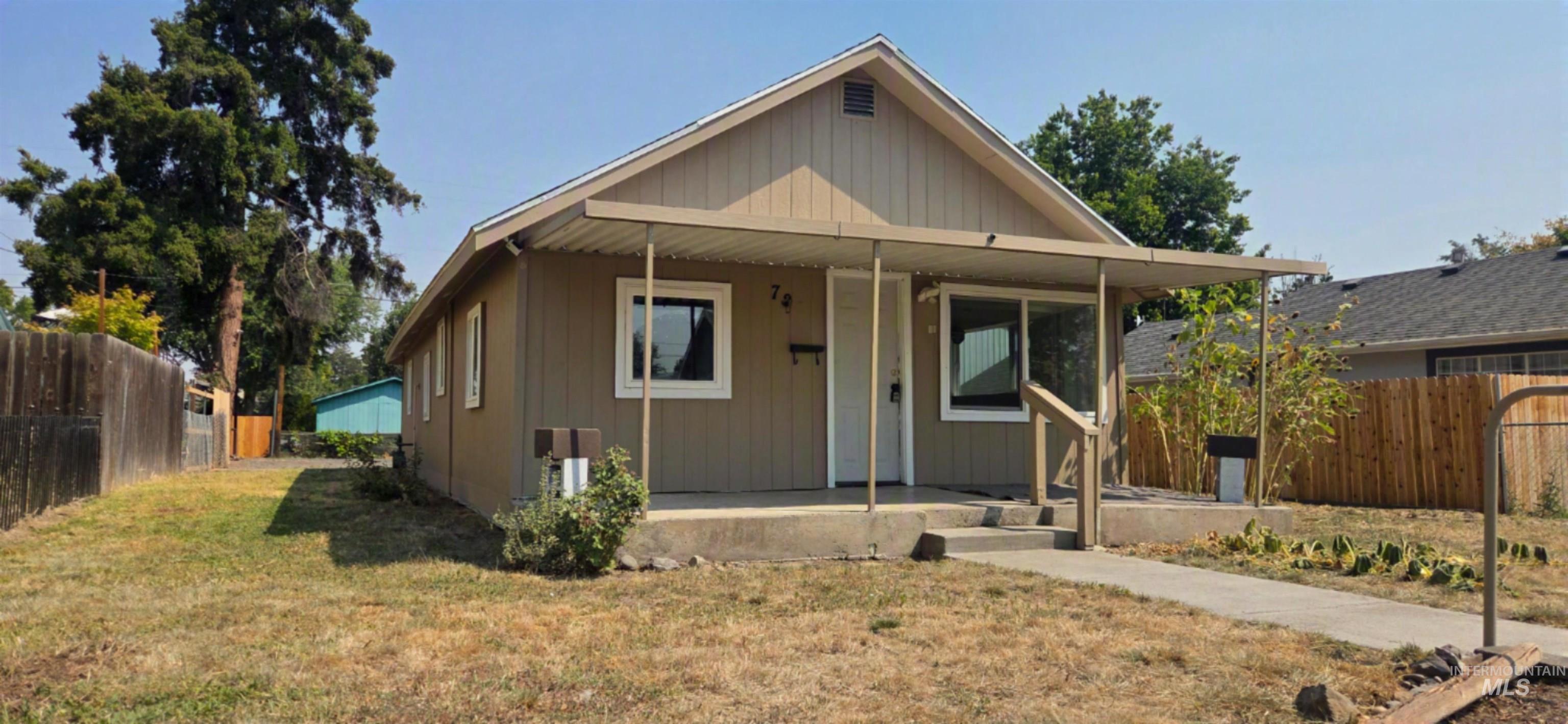 729 4th, Clarkston WA 99403