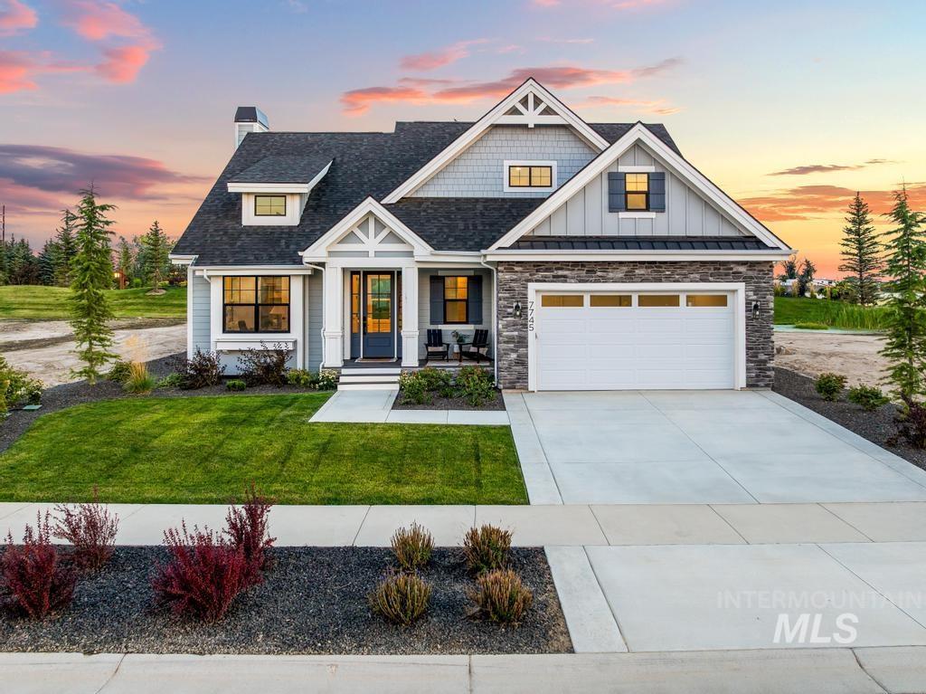 7745 W Rockhaven Dr, Eagle ID 83616