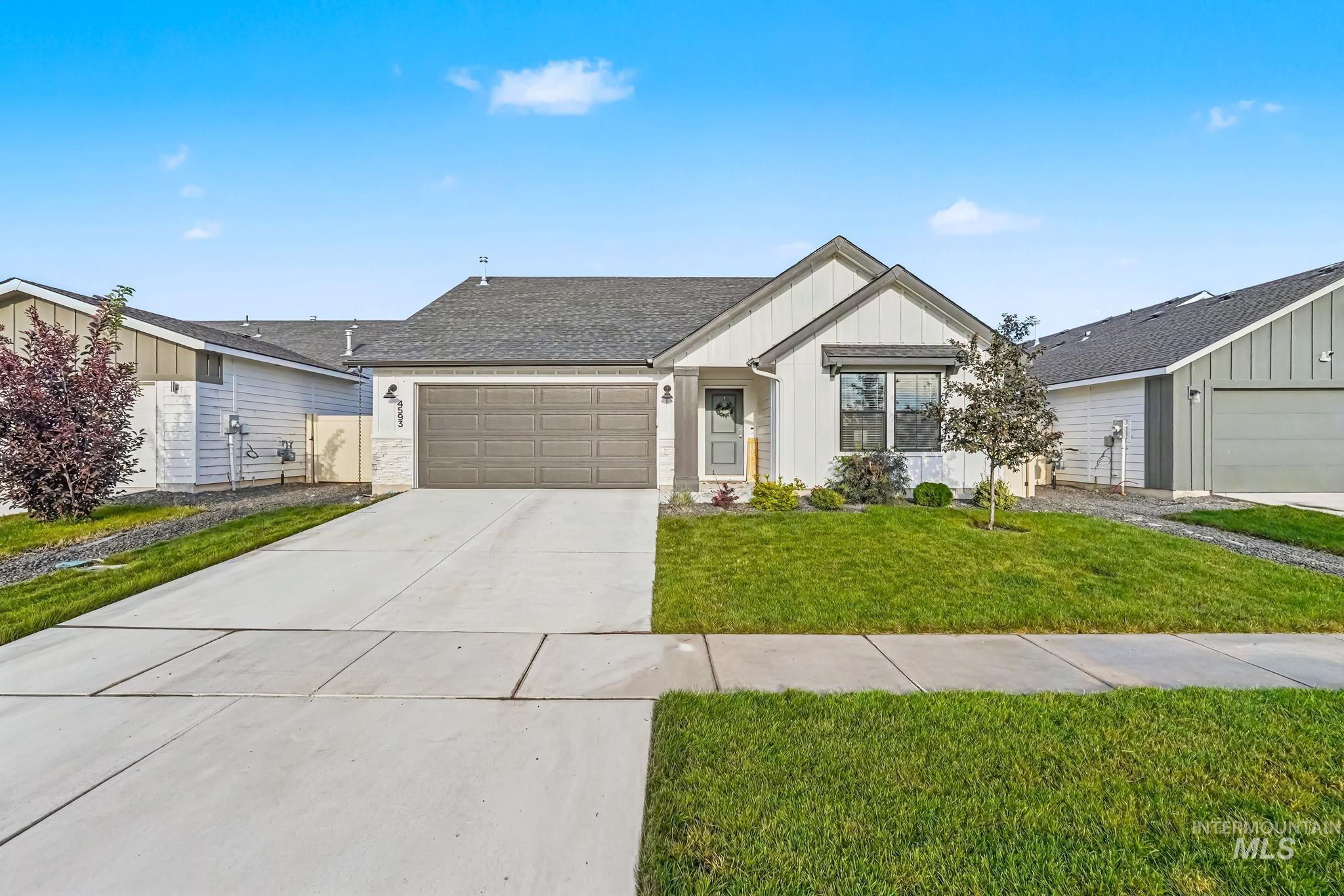 4593 S Taunton Ave, Nampa ID 83686