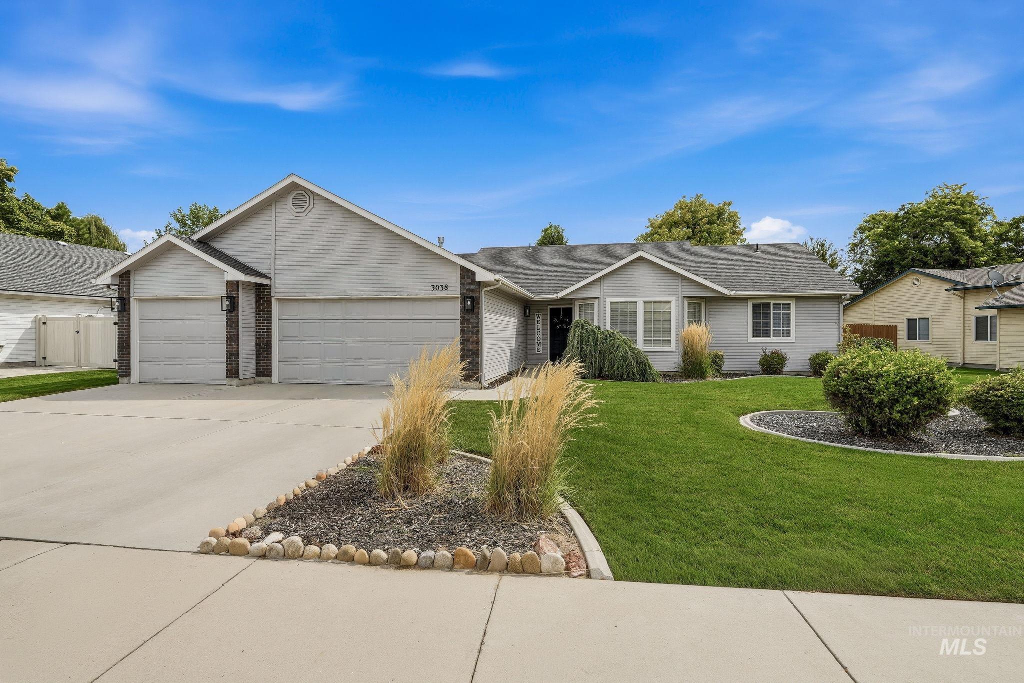 3038 N Thames Ave., Meridian ID 83646