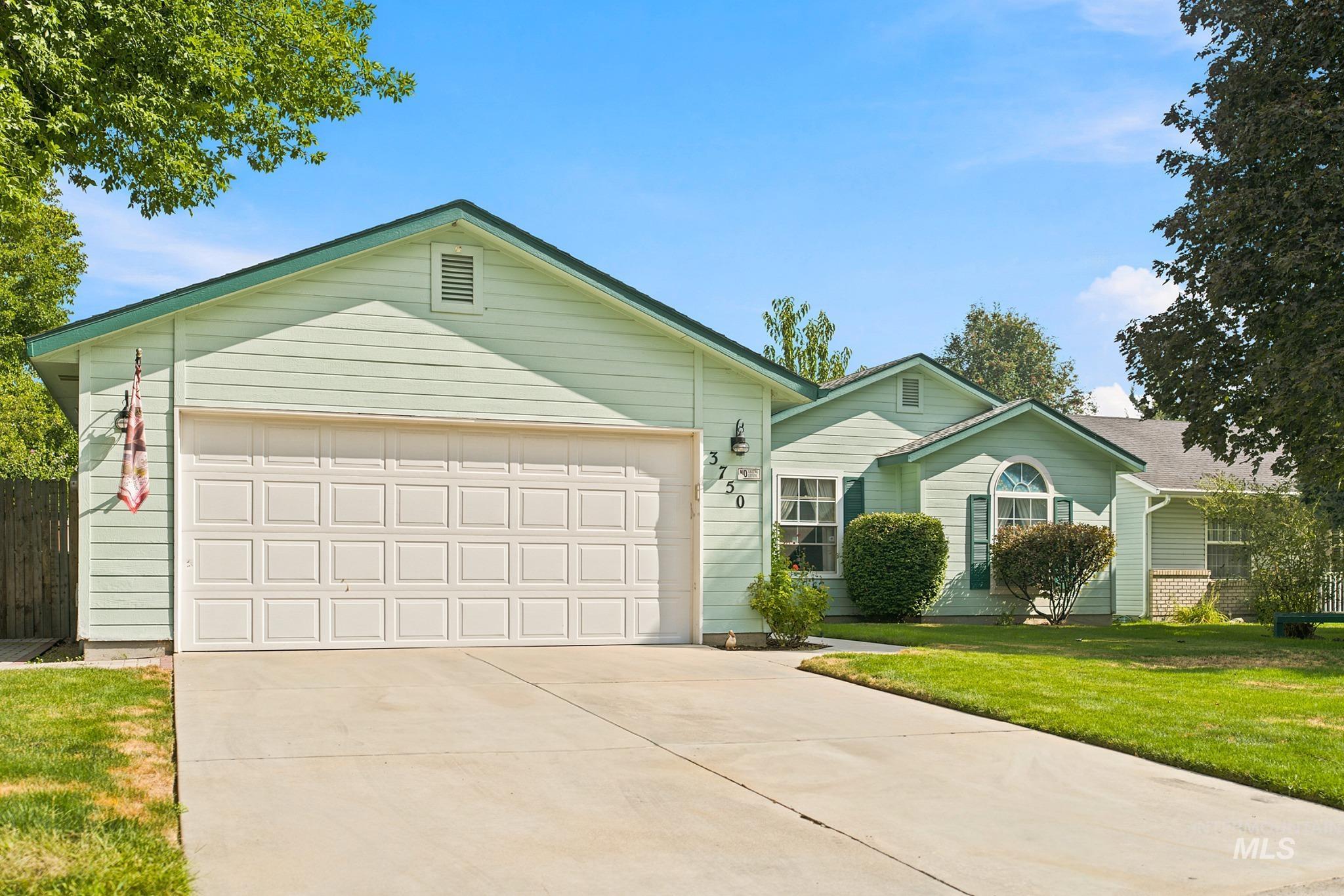 3750 E Sweet Pea Ct, Boise ID 83716