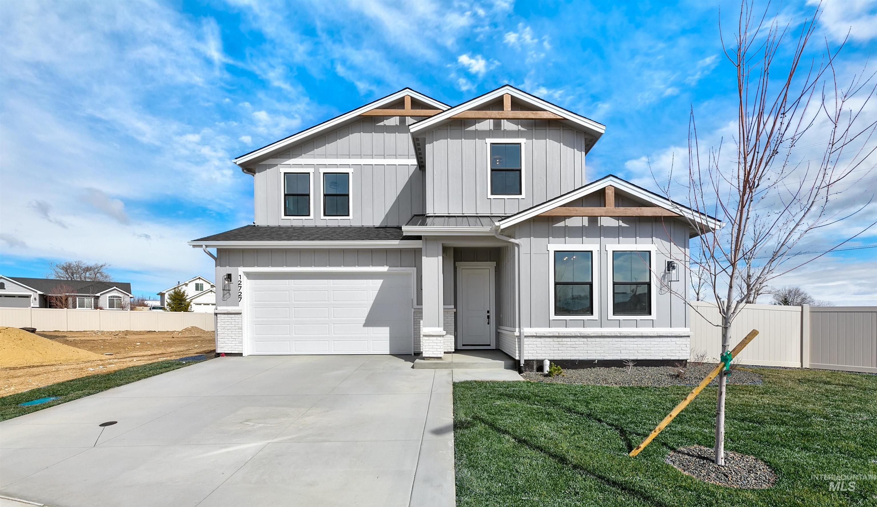 12639 S Lenora Pl., Nampa ID 83686