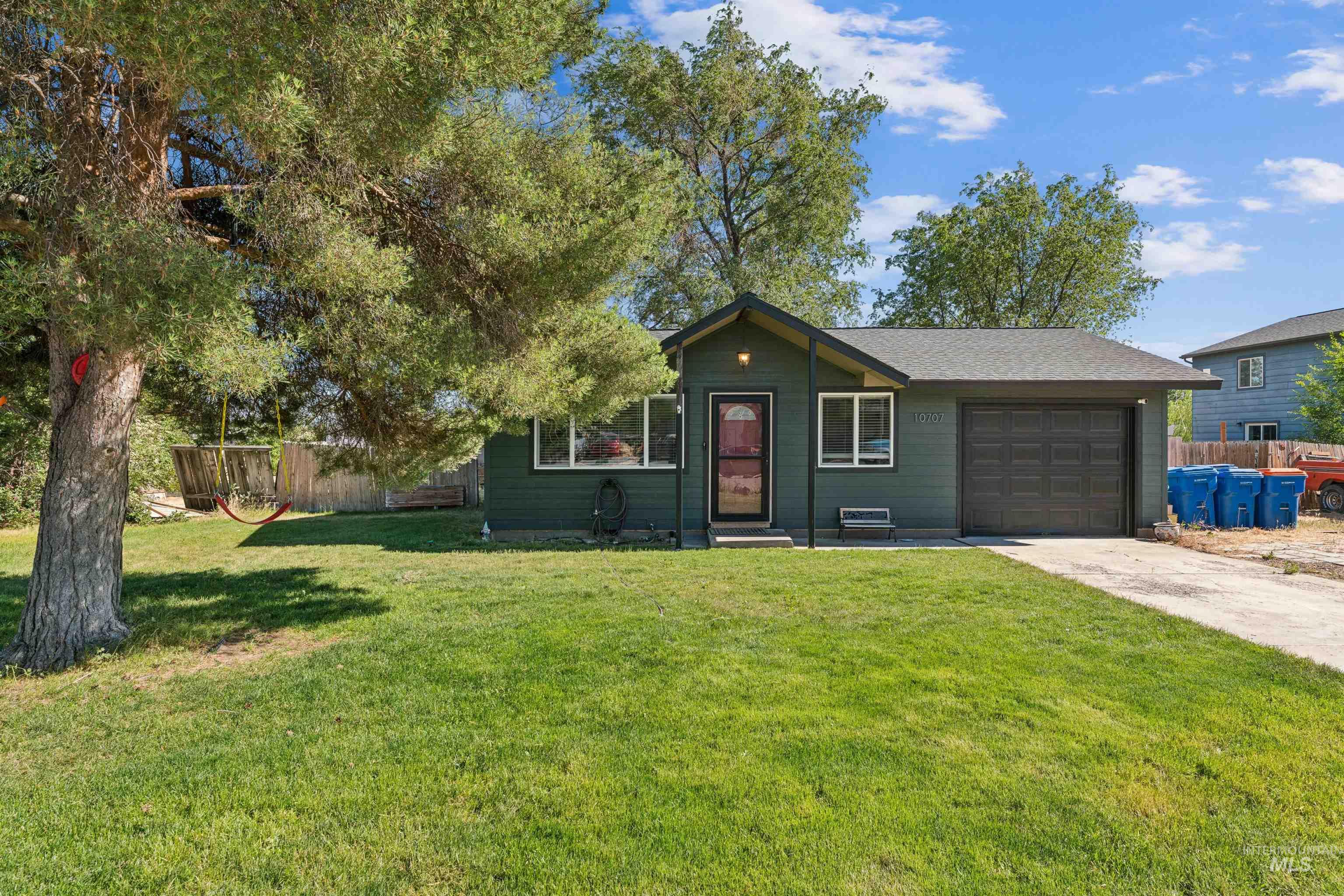 10707 W Blue Fox Ct, Boise ID 83709