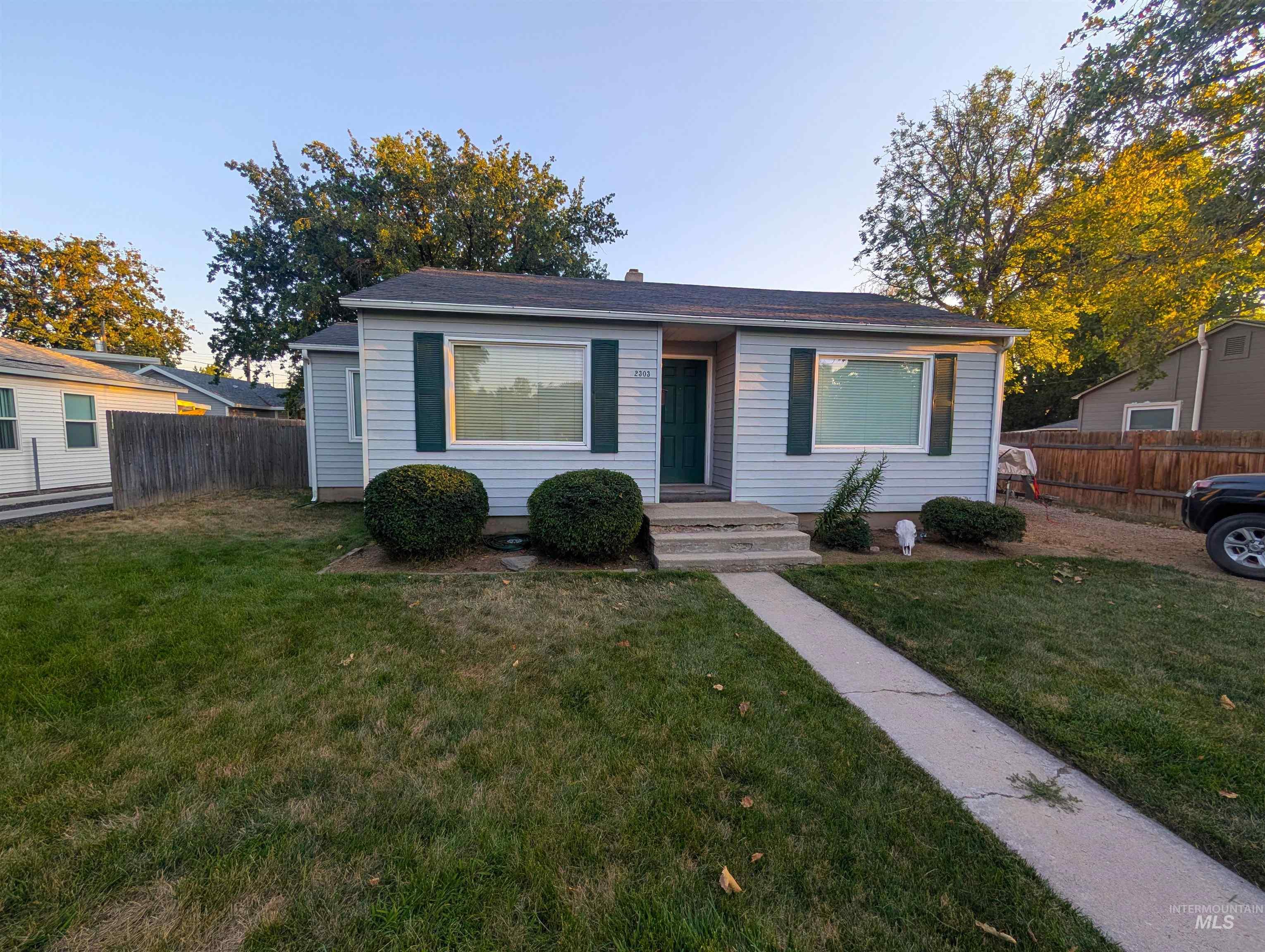 2303 W Judith St, Boise ID 83705
