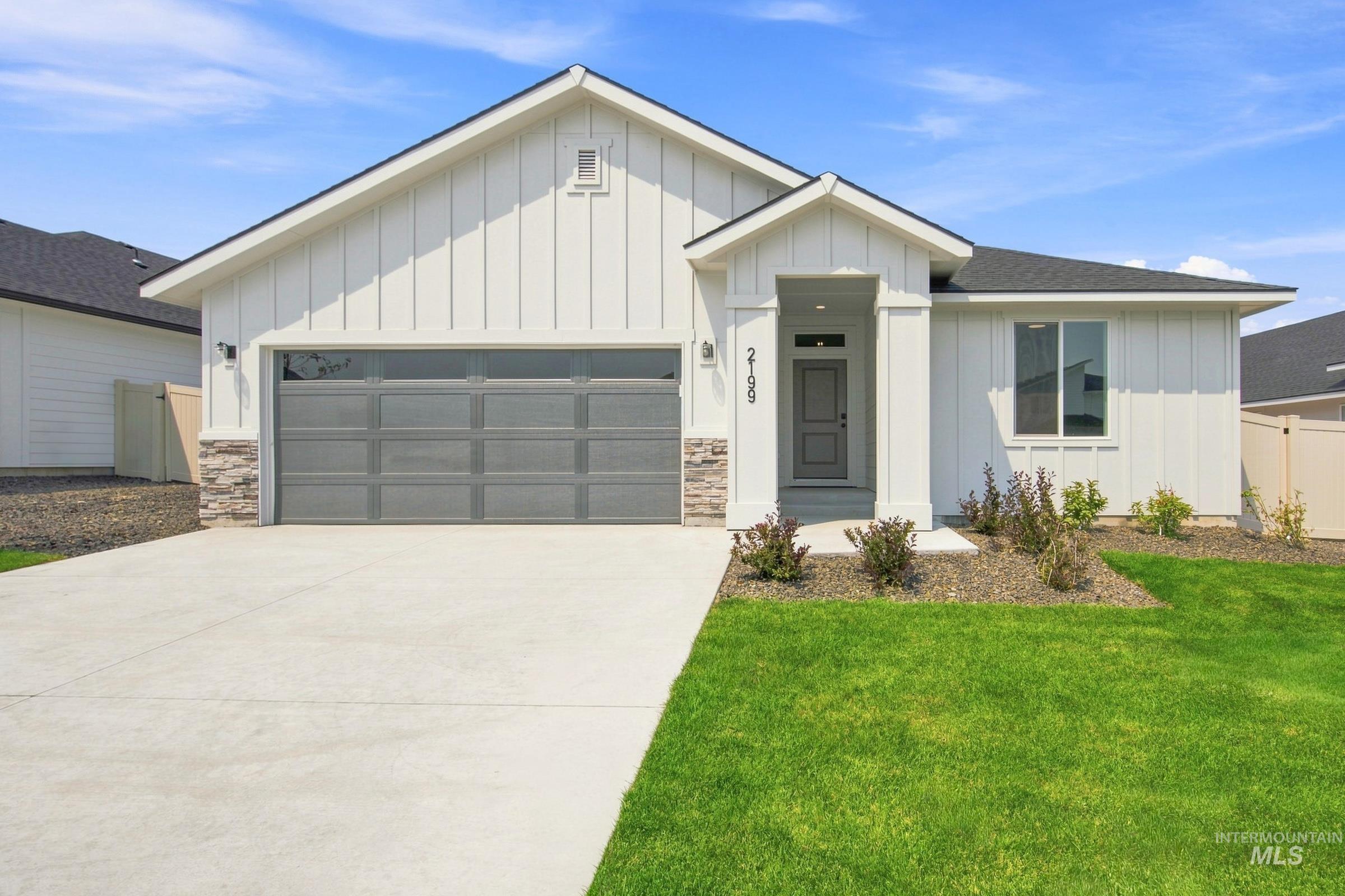 2199 S Border Way, Meridian ID 83642